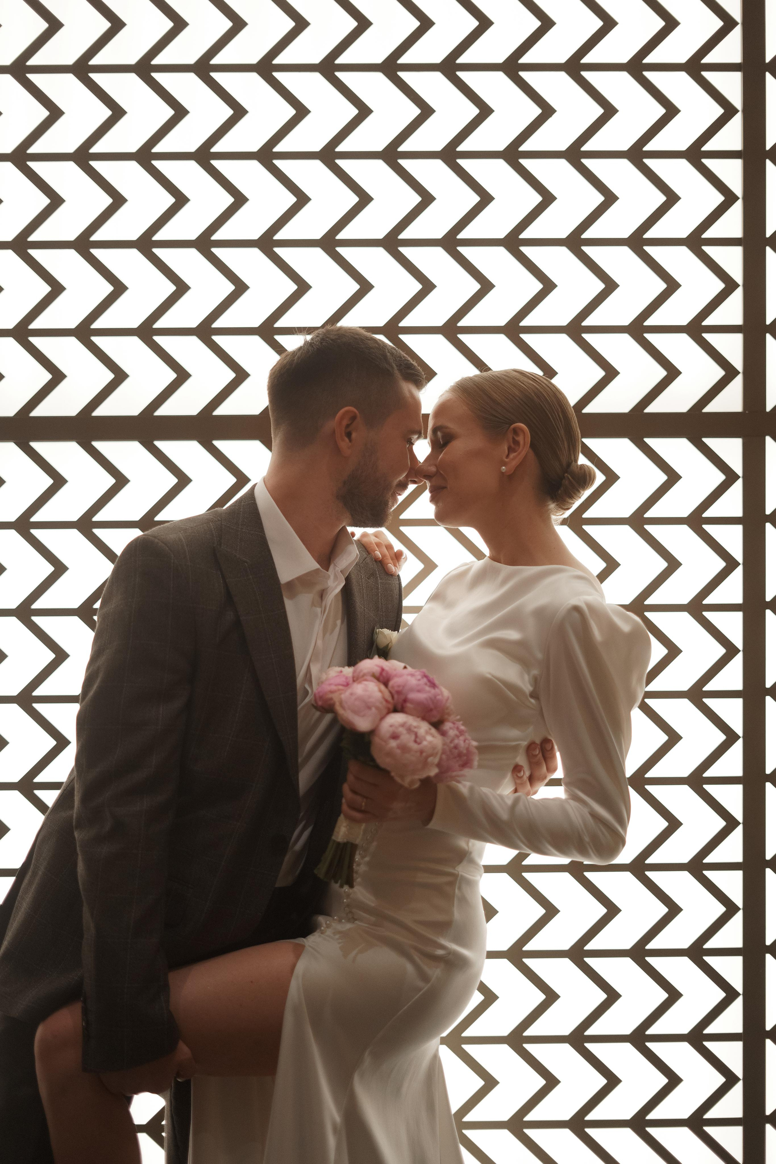 Дарья и Владислав. Свадебный фотограф Марина Попова