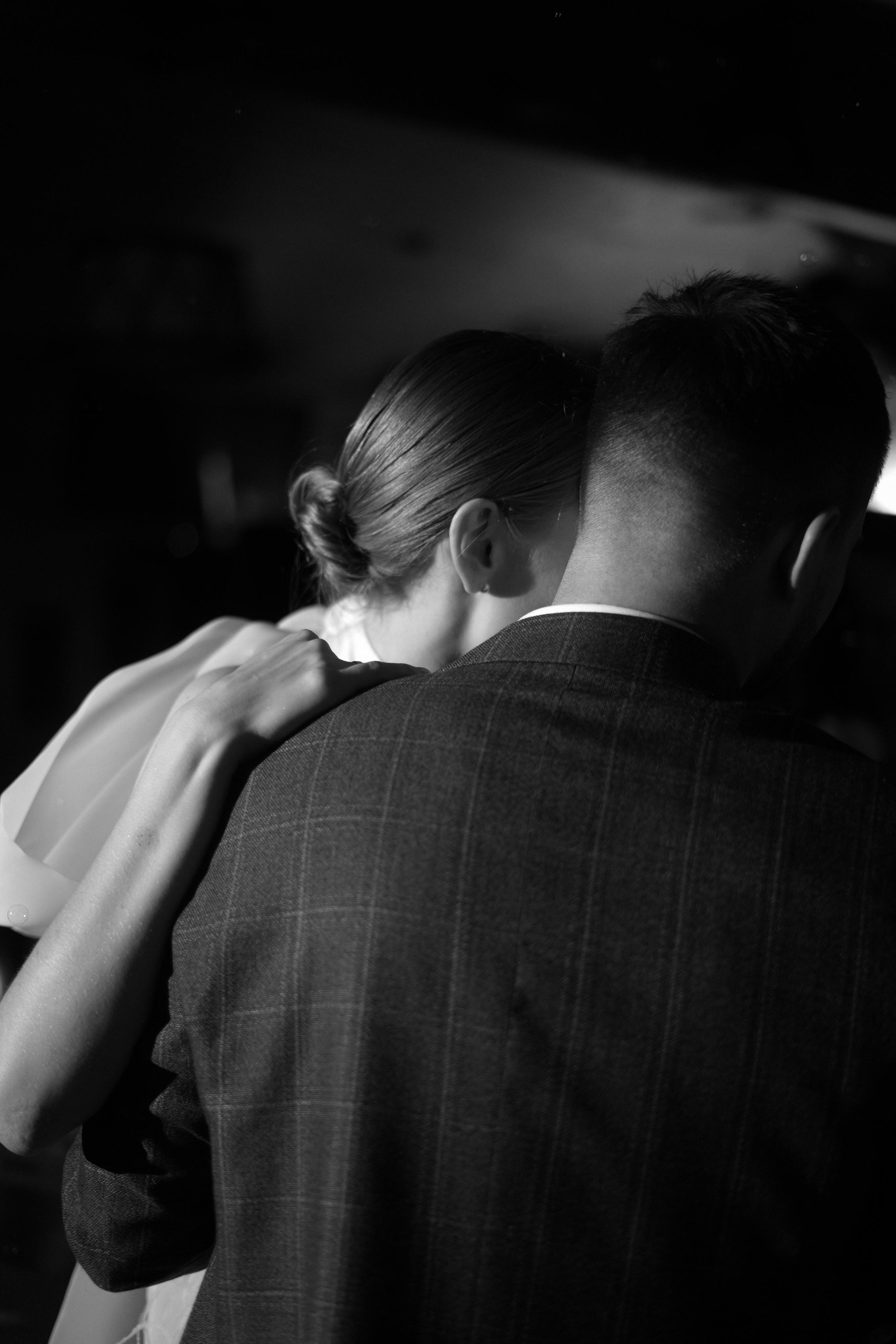 Дарья и Владислав. Свадебный фотограф Марина Попова