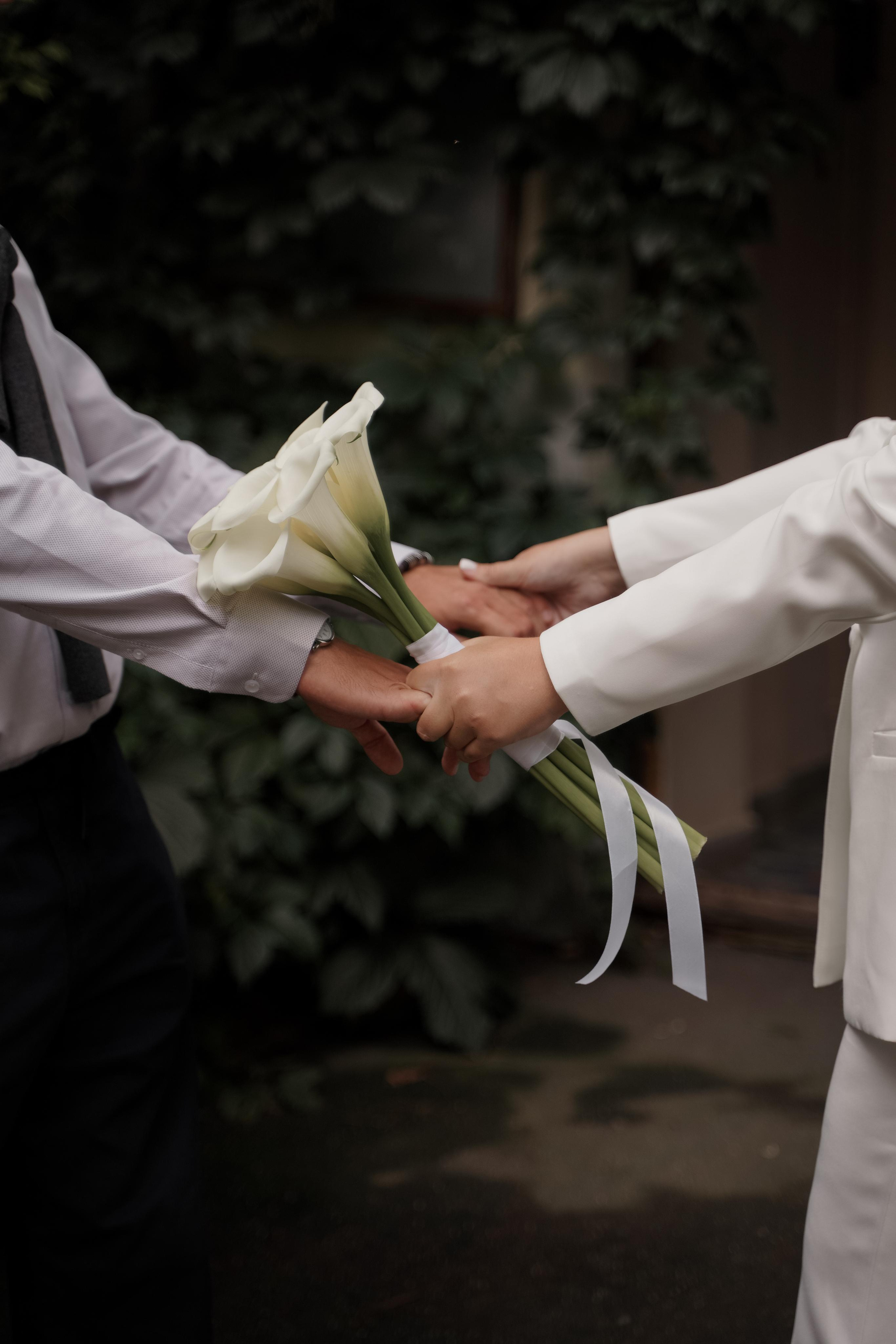 Виктория и Артем. Свадебный фотограф Марина Попова