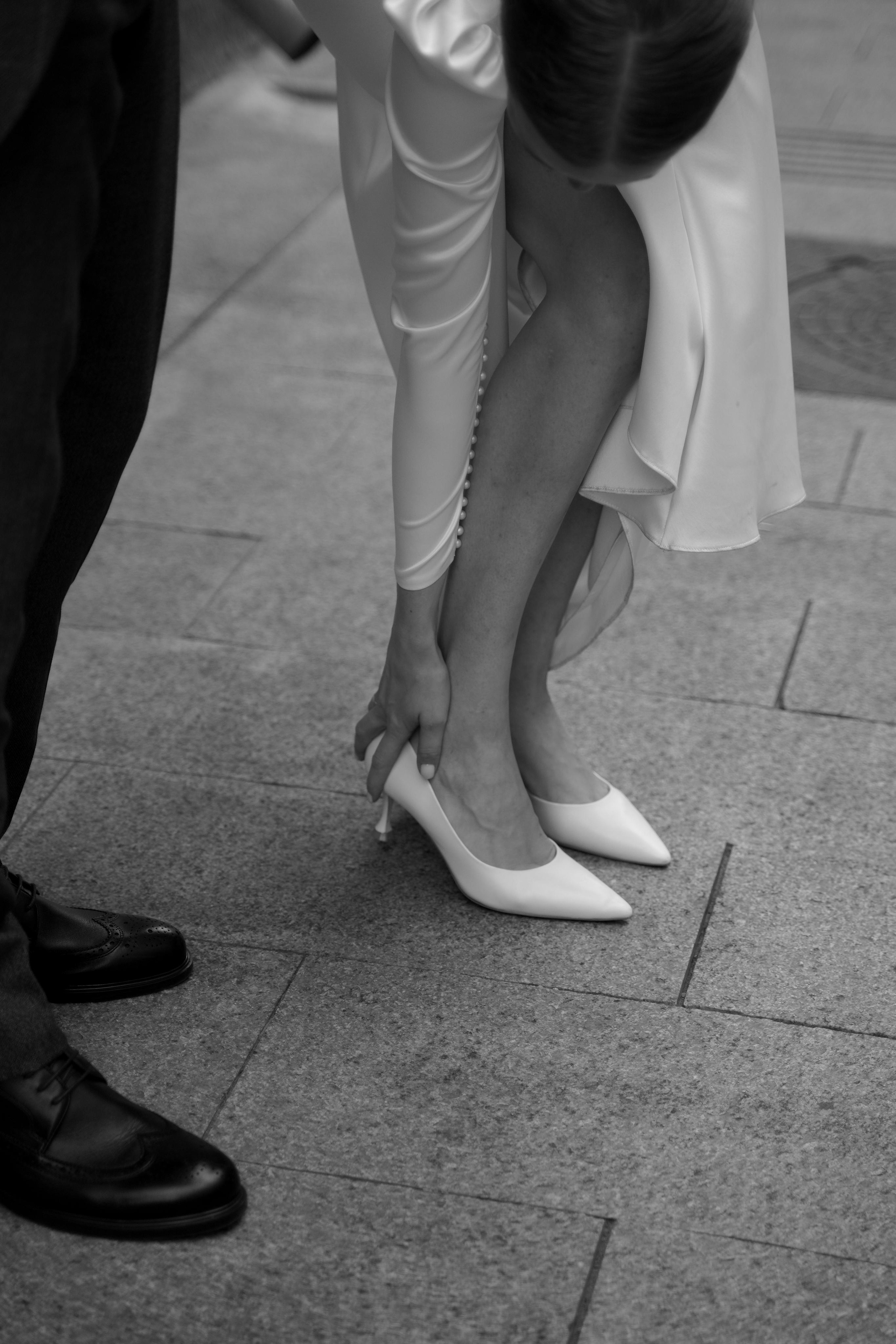 Дарья и Владислав. Свадебный фотограф Марина Попова