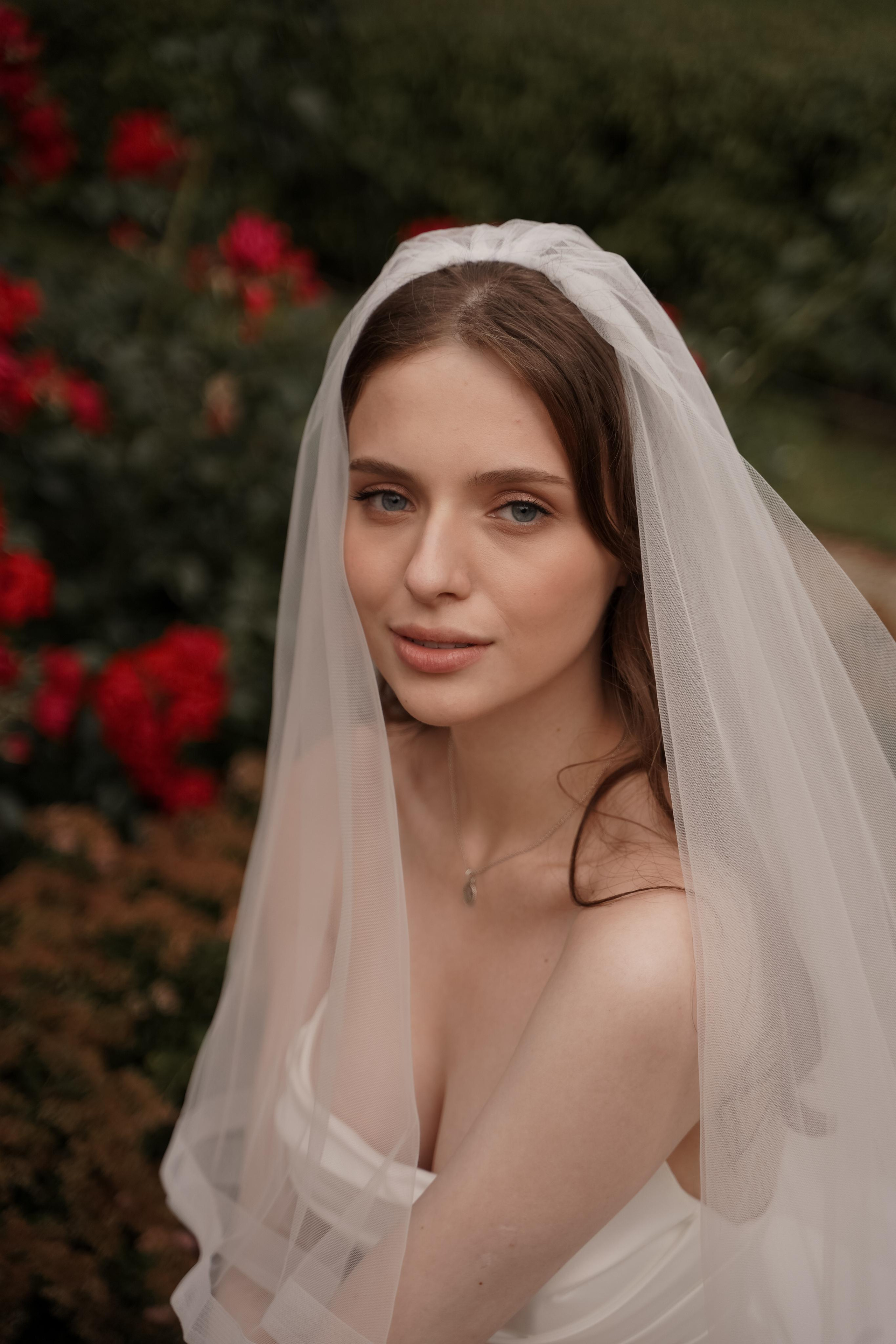 Дарья и Вадим. Свадебный фотограф Марина Попова