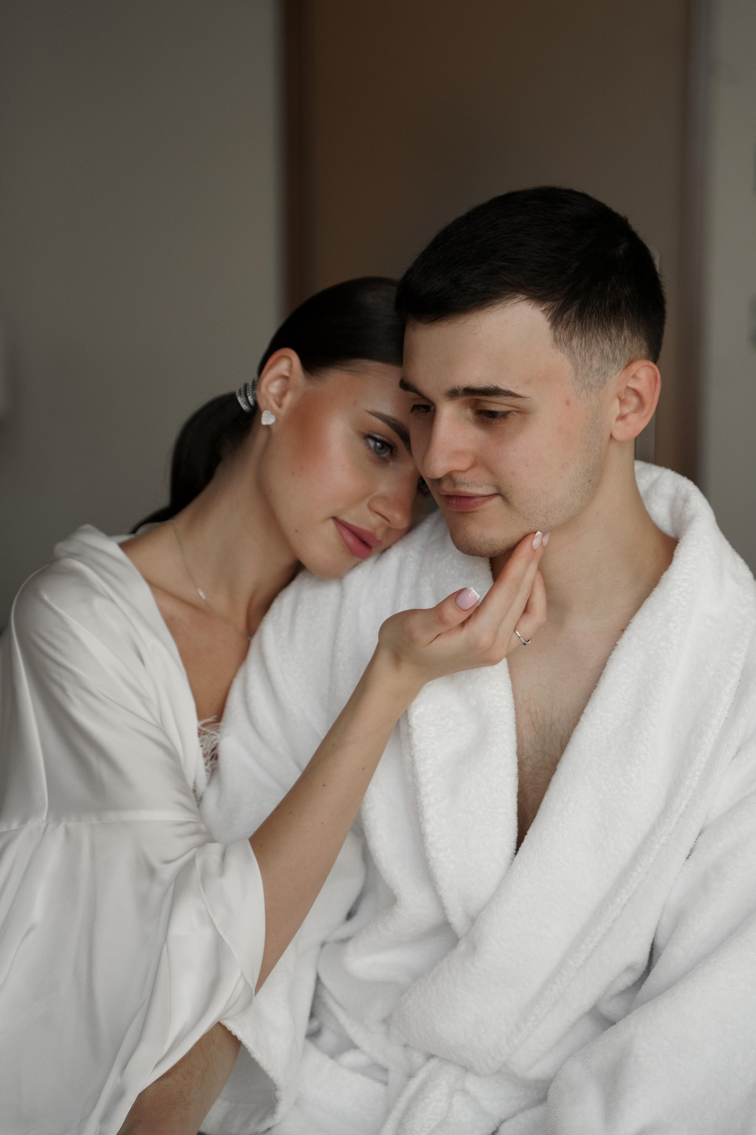 Ульяна и Артем. Свадебный фотограф Марина Попова