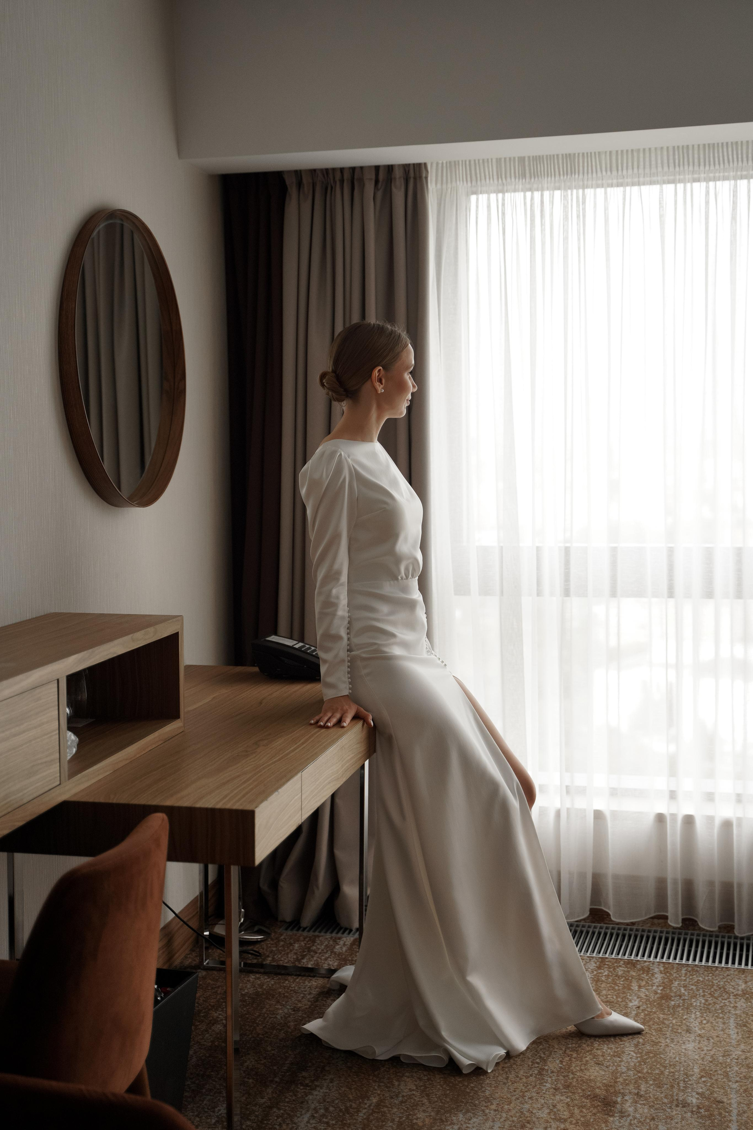 Дарья и Владислав. Свадебный фотограф Марина Попова