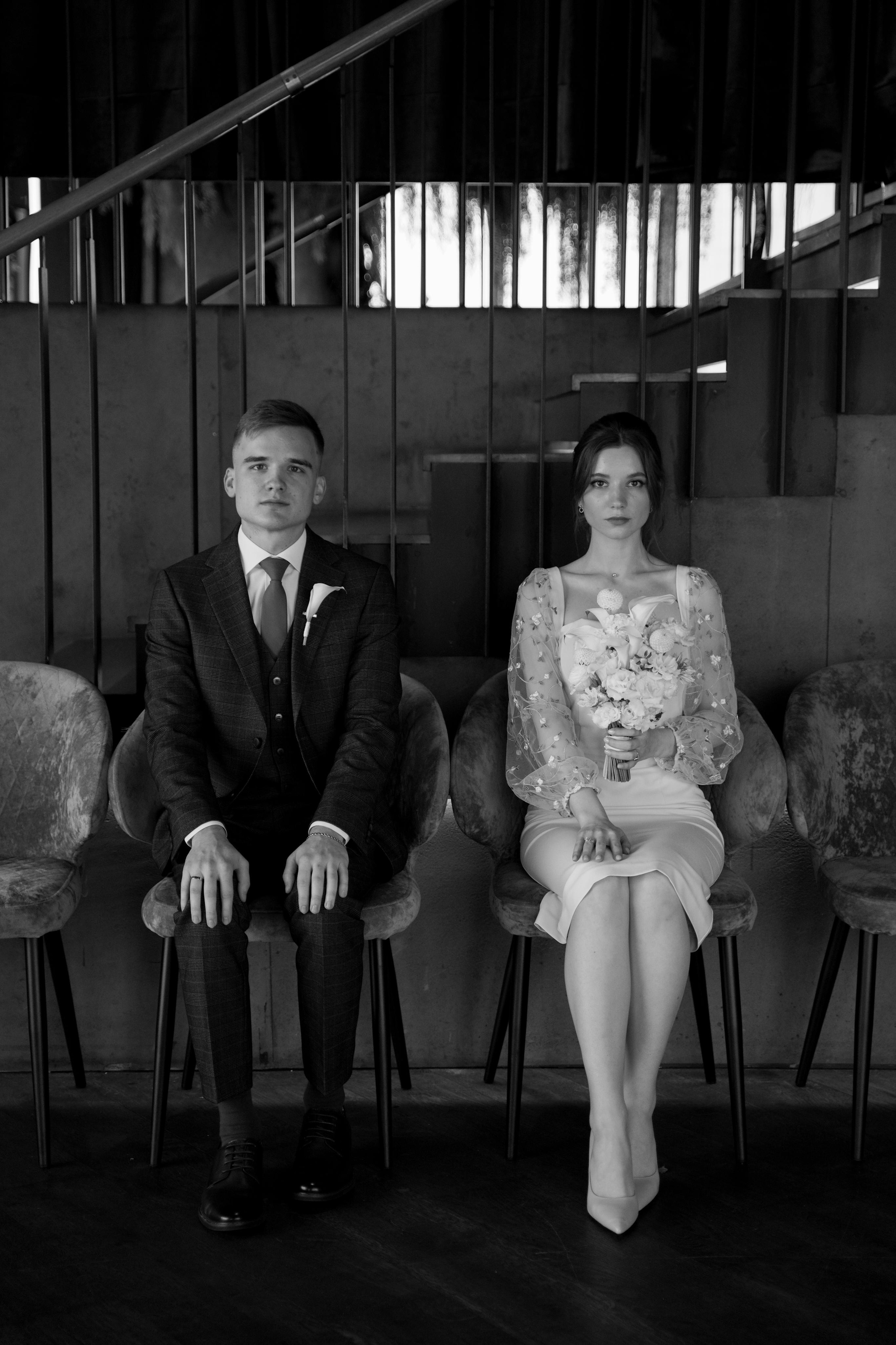 Ирина и Андрей. Свадебный фотограф Марина Попова