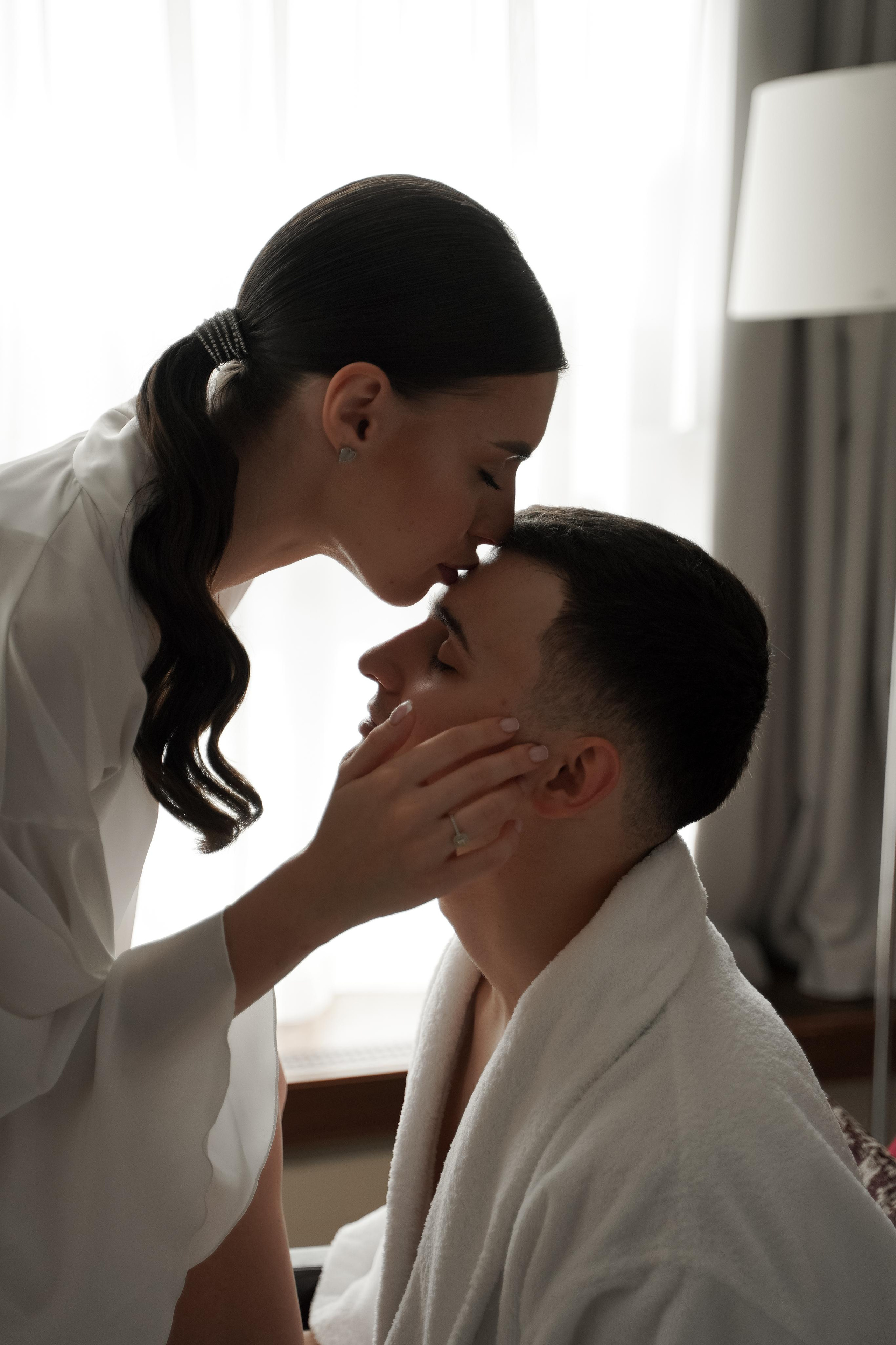 Ульяна и Артем. Свадебный фотограф Марина Попова