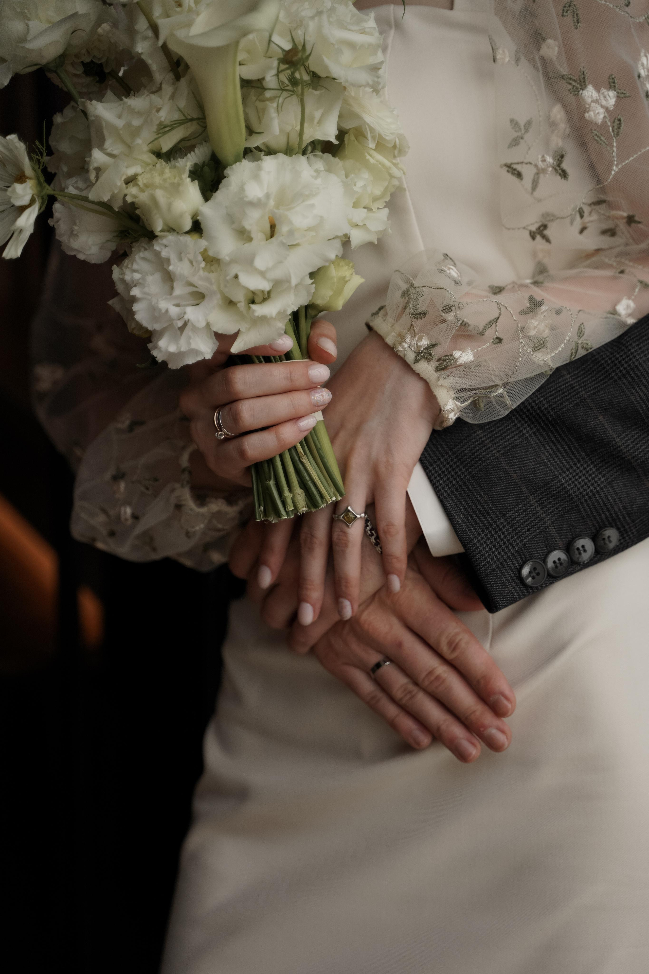 Ирина и Андрей. Свадебный фотограф Марина Попова