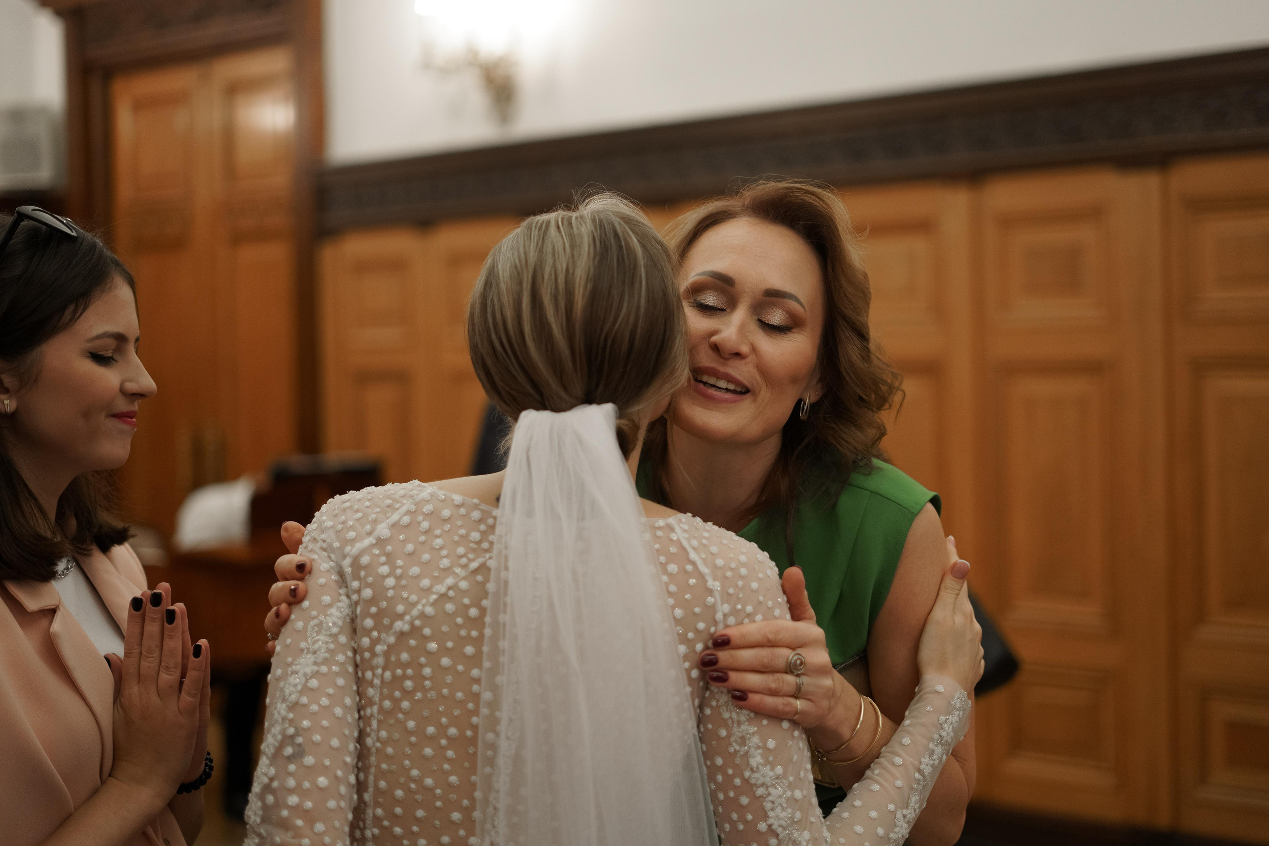 Ксения и Николай. Свадебный фотограф Марина Попова