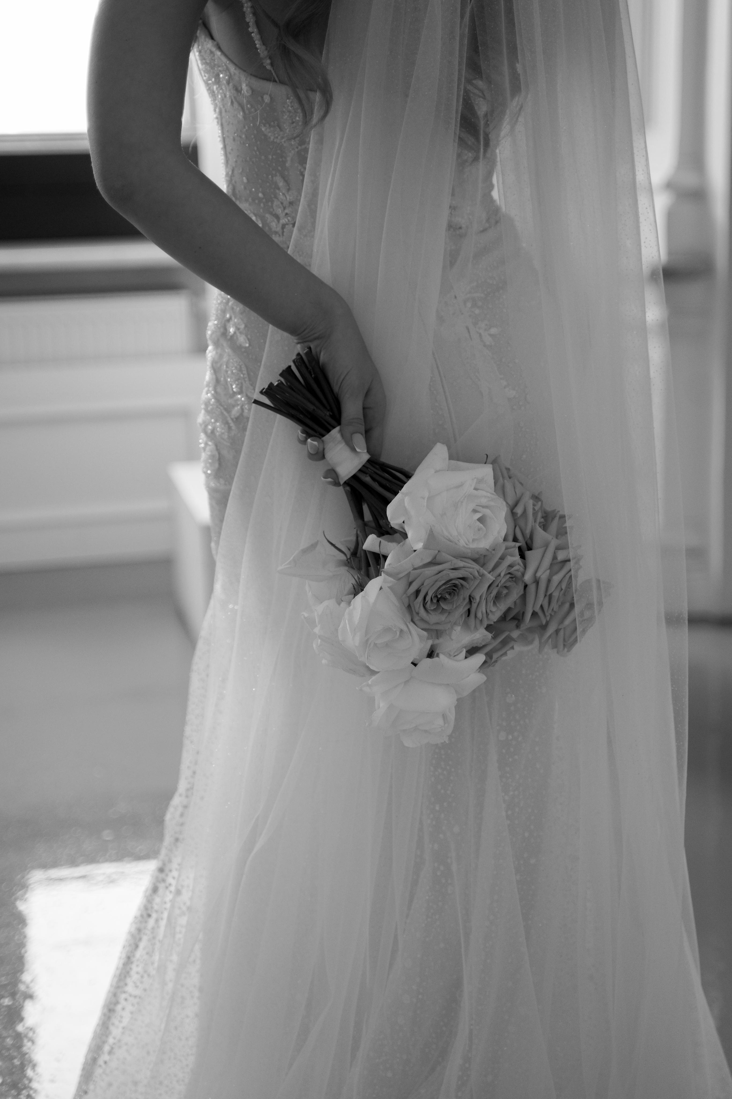 Анастасия и Максим. Свадебный фотограф Марина Попова