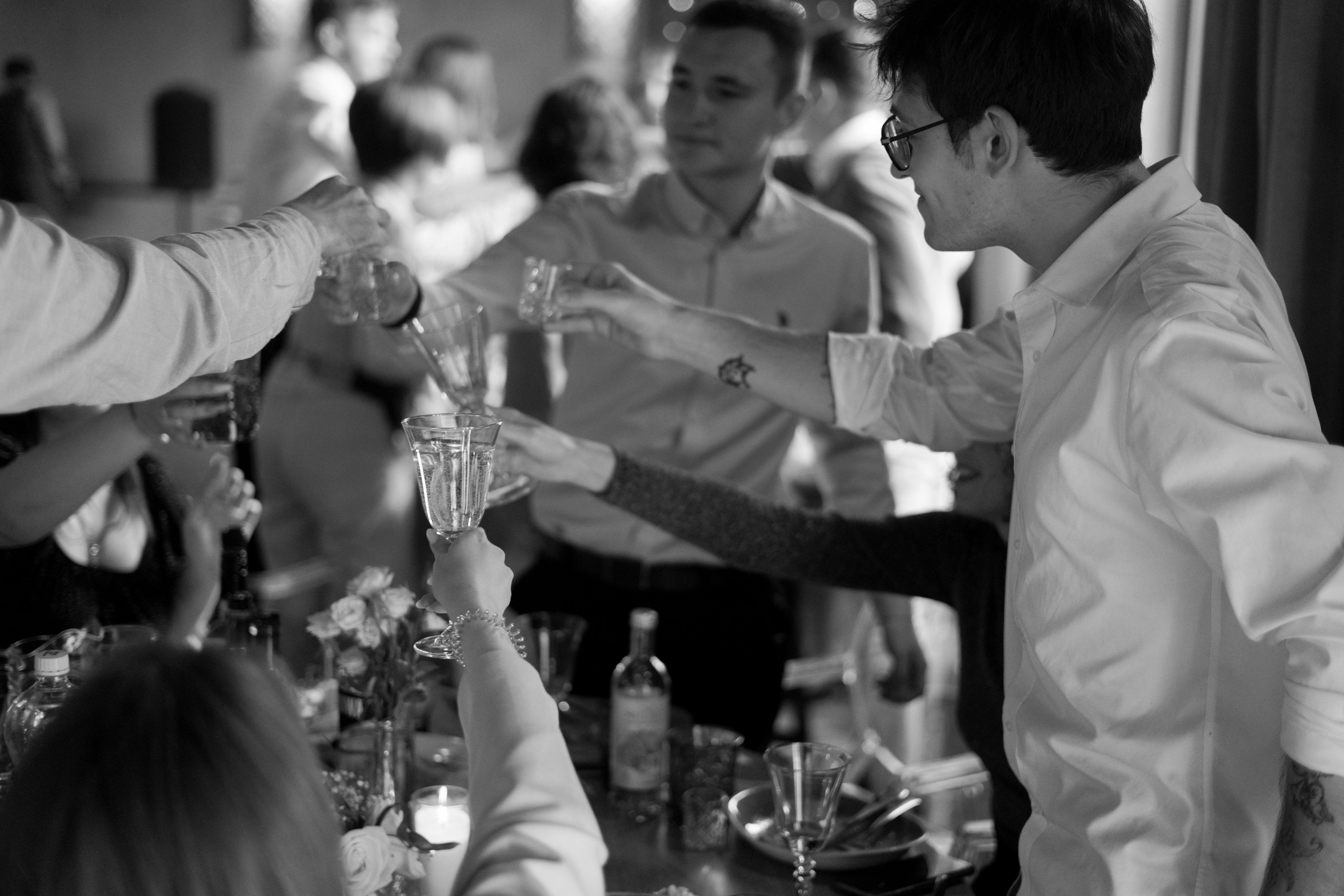 Ксения и Николай. Свадебный фотограф Марина Попова