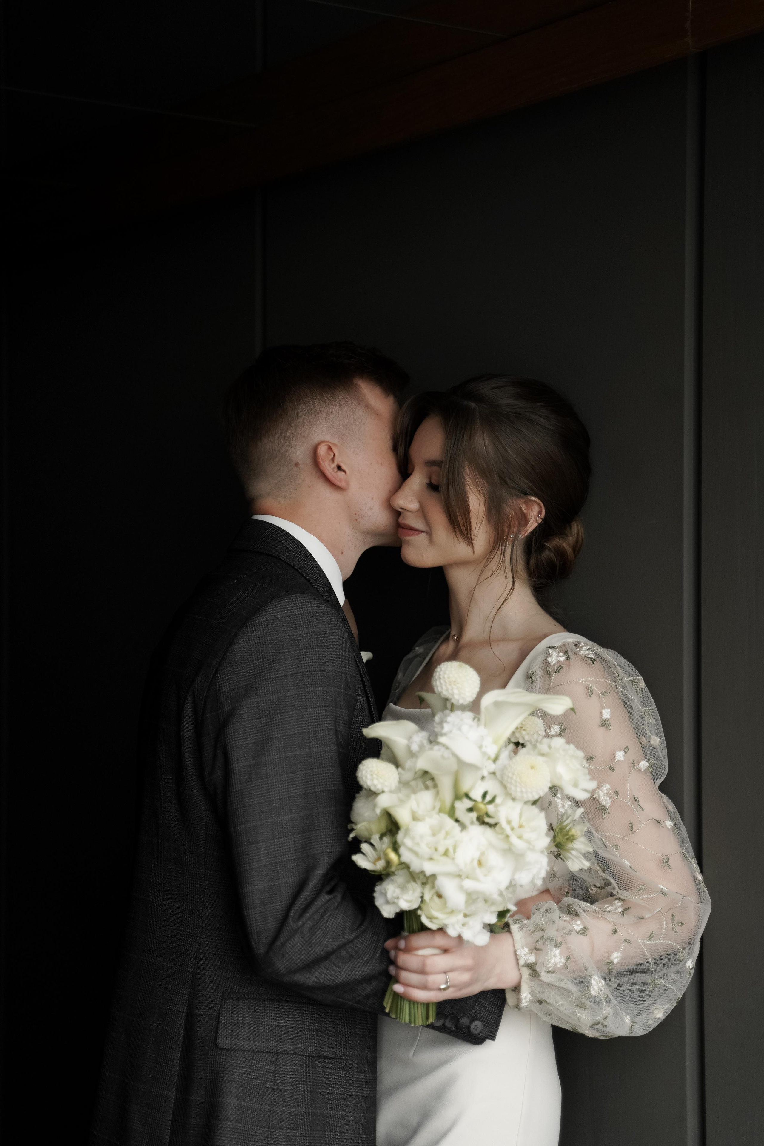 Ирина и Андрей. Свадебный фотограф Марина Попова