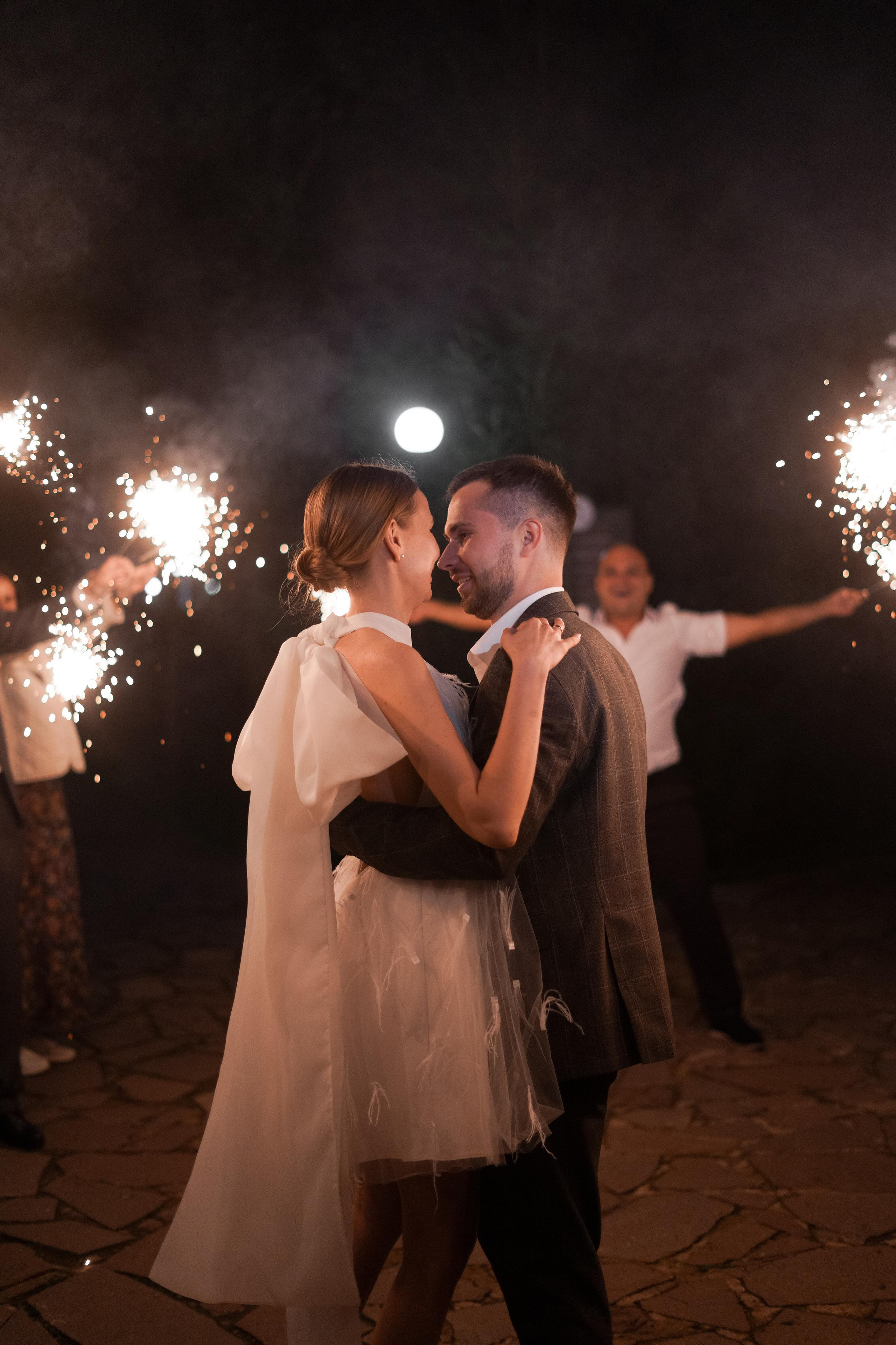 Дарья и Владислав. Свадебный фотограф Марина Попова