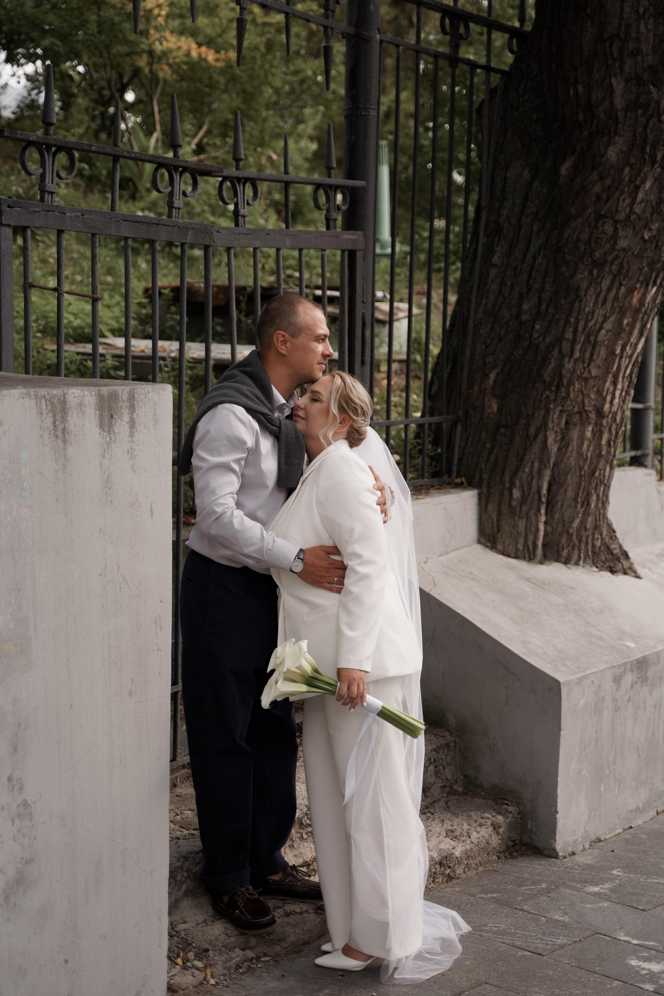 Виктория и Артем. Свадебный фотограф Марина Попова