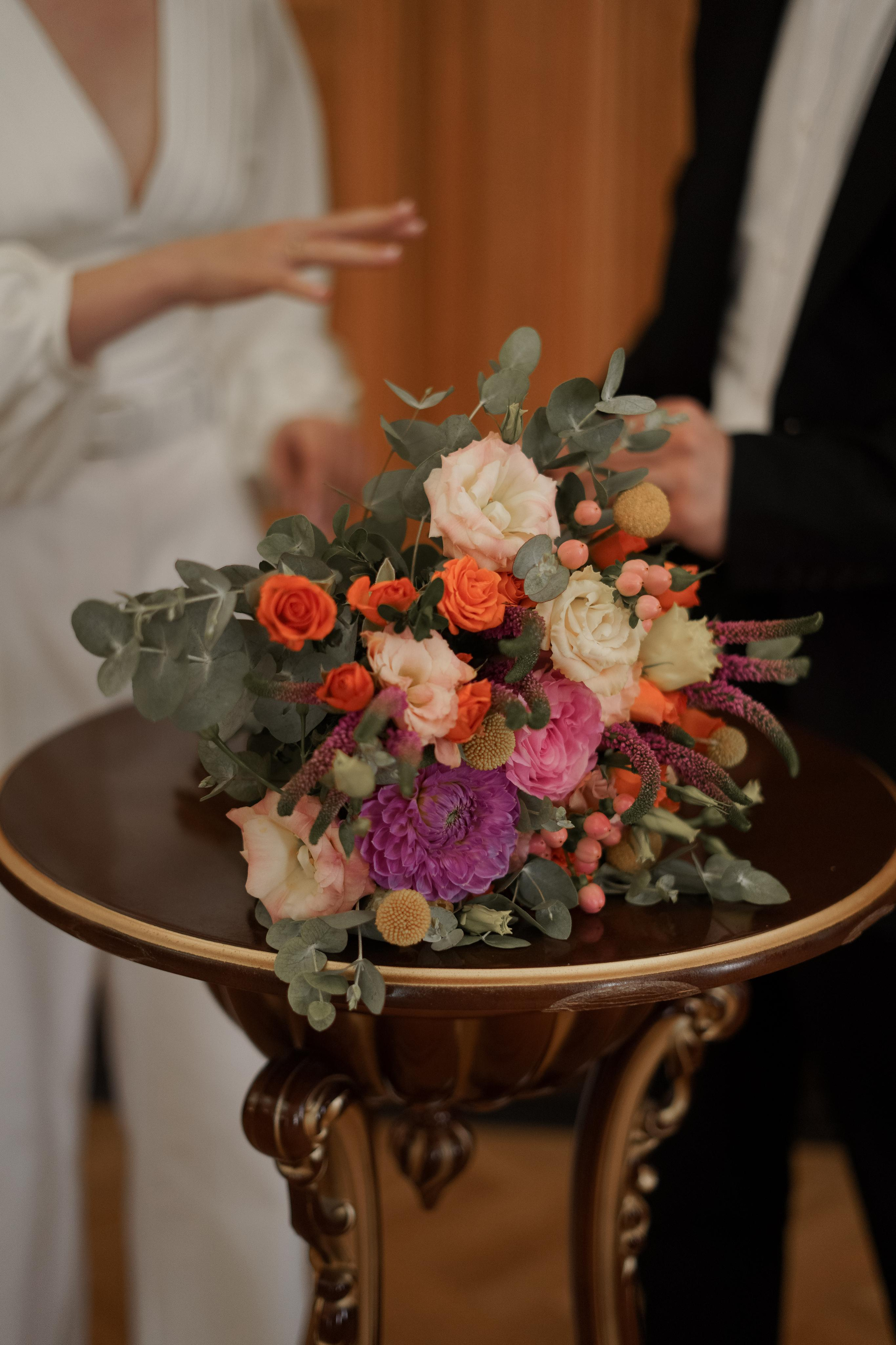 Ксения и Михаил. Свадебный фотограф Марина Попова