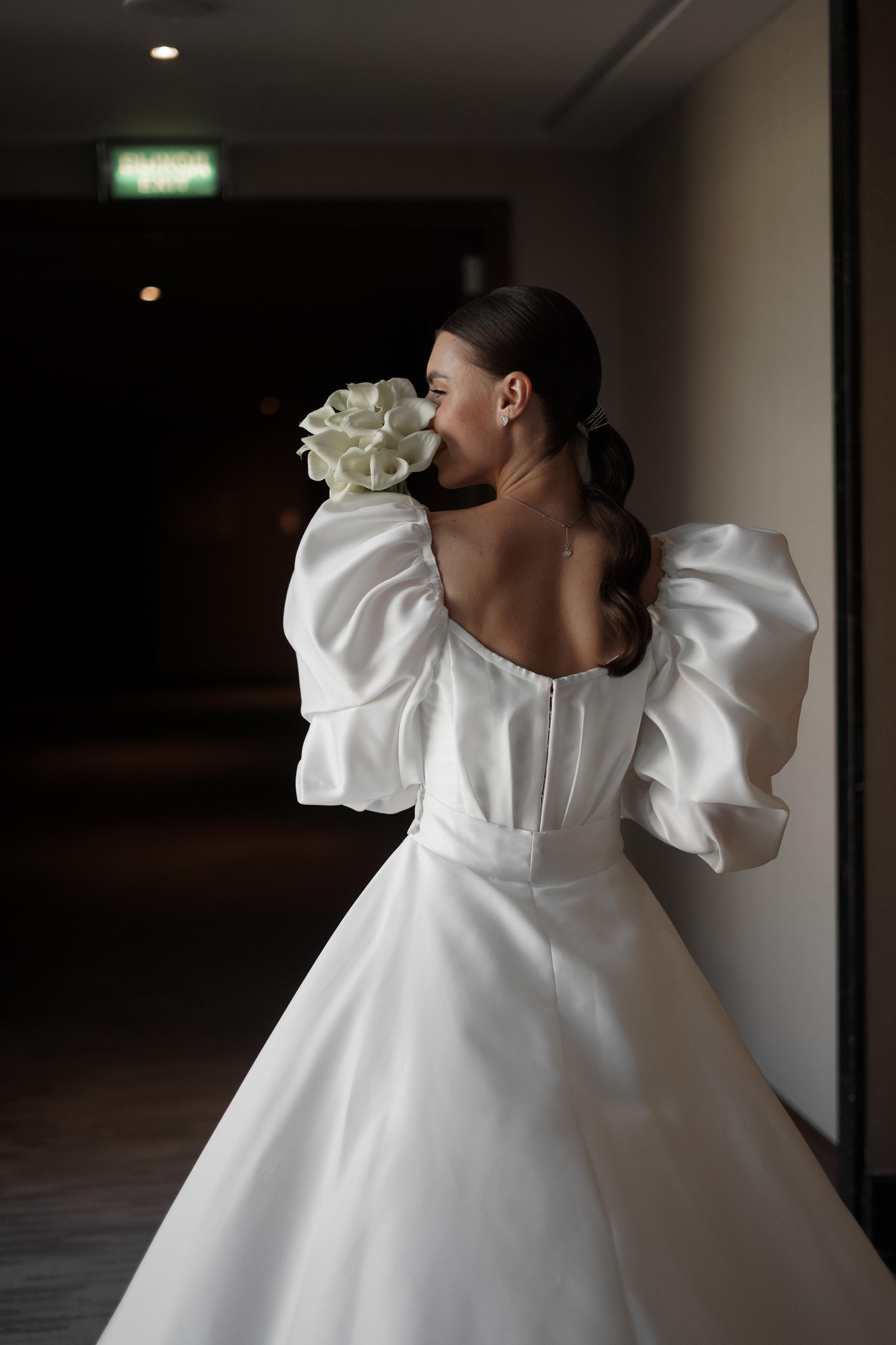 Ульяна и Артем. Свадебный фотограф Марина Попова