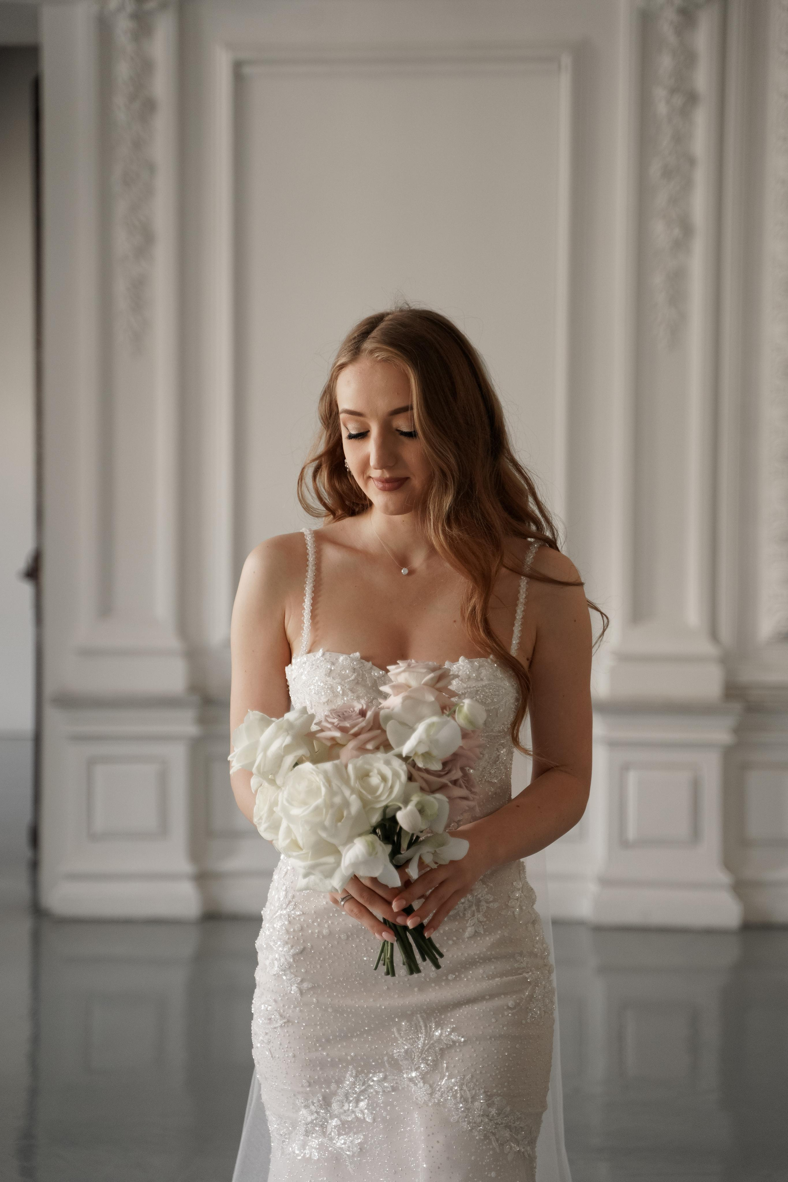 Анастасия и Максим. Свадебный фотограф Марина Попова