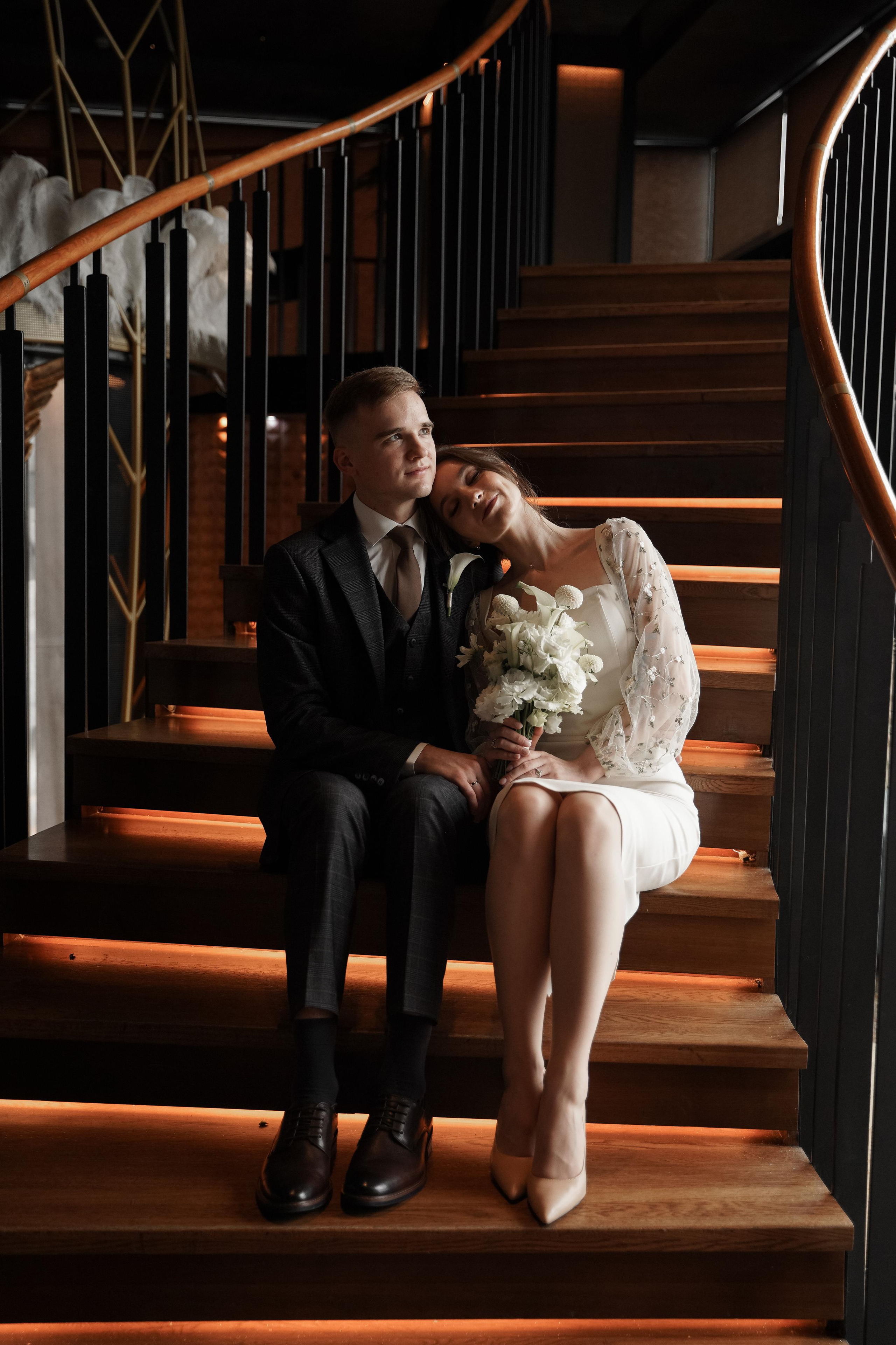 Ирина и Андрей. Свадебный фотограф Марина Попова