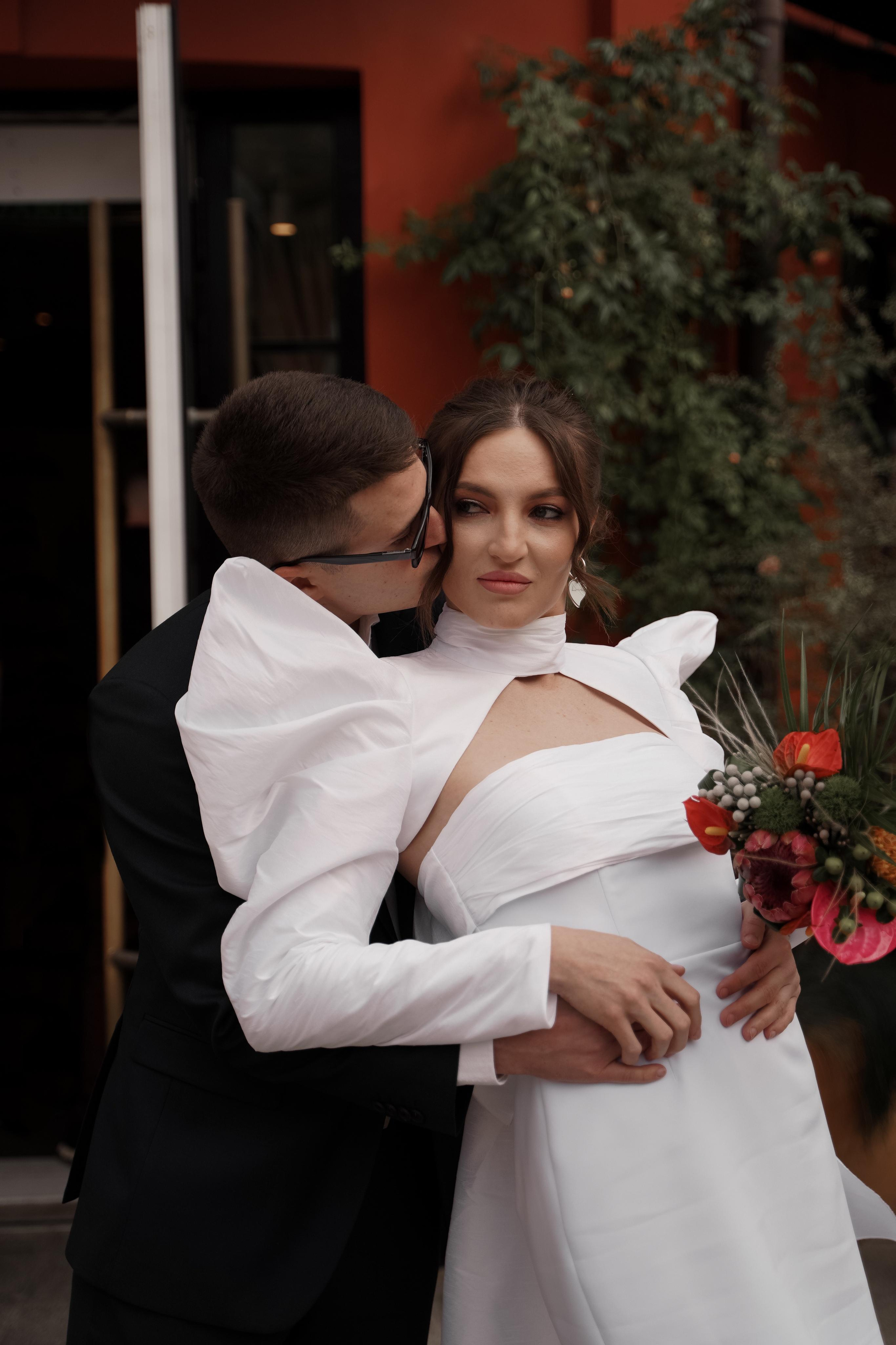 Дарья и Иван. Свадебный фотограф Марина Попова