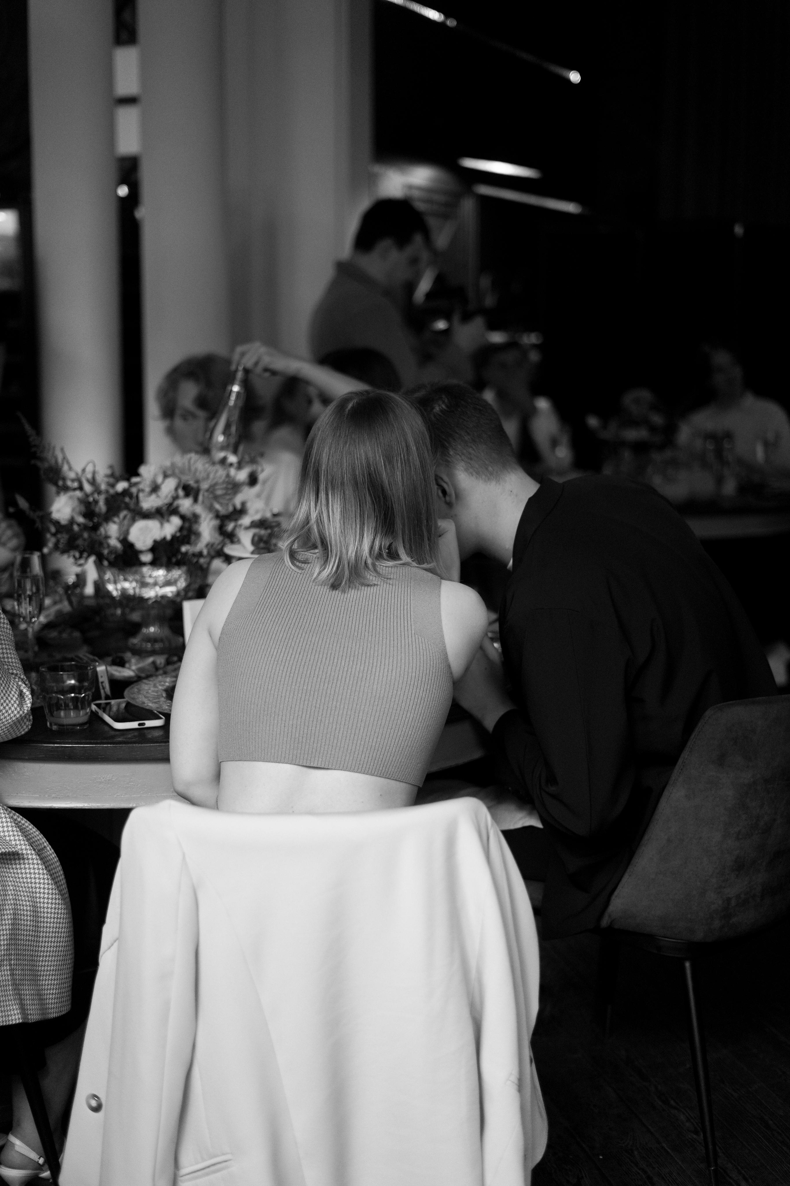 Дарья и Вадим. Свадебный фотограф Марина Попова