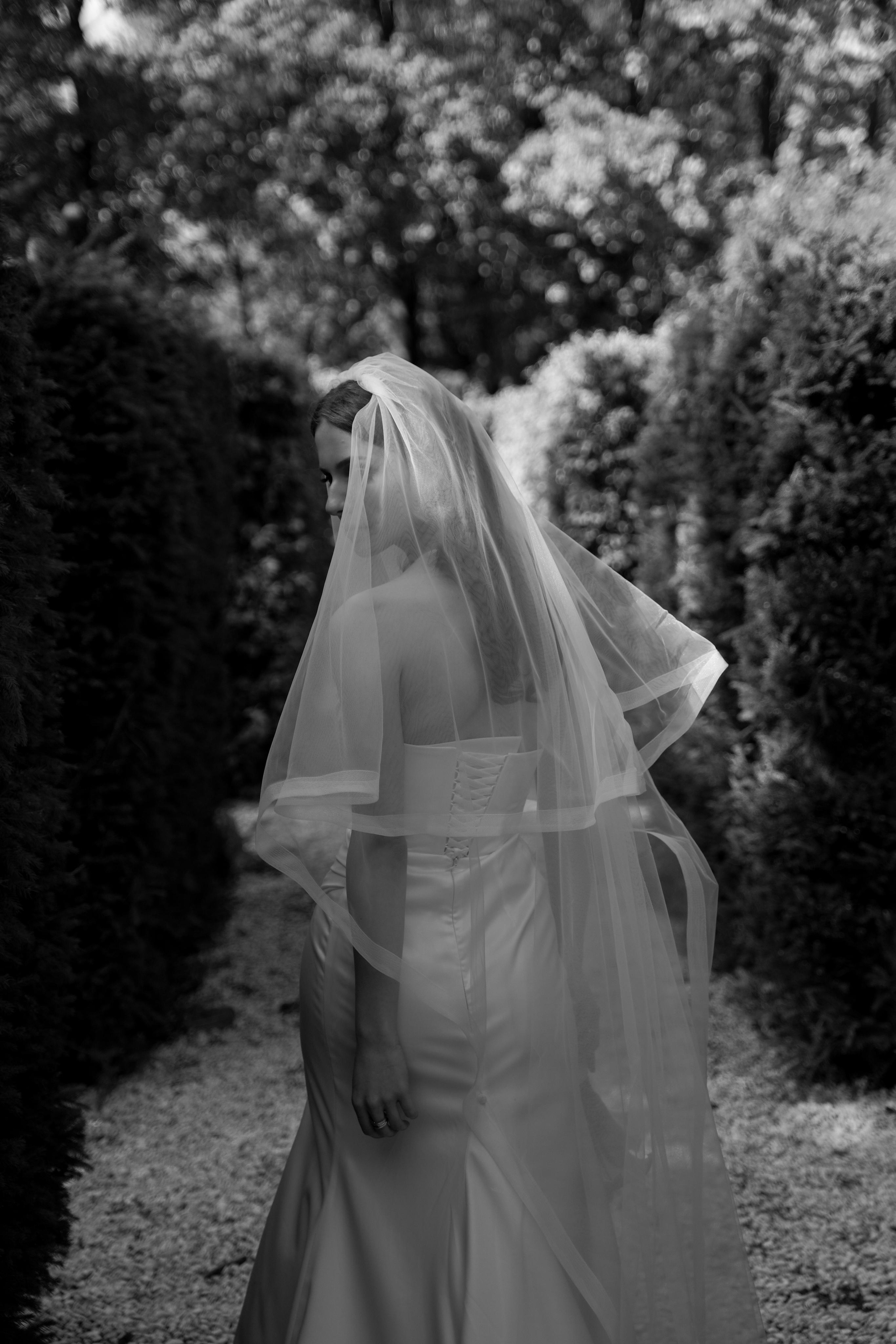 Дарья и Вадим. Свадебный фотограф Марина Попова