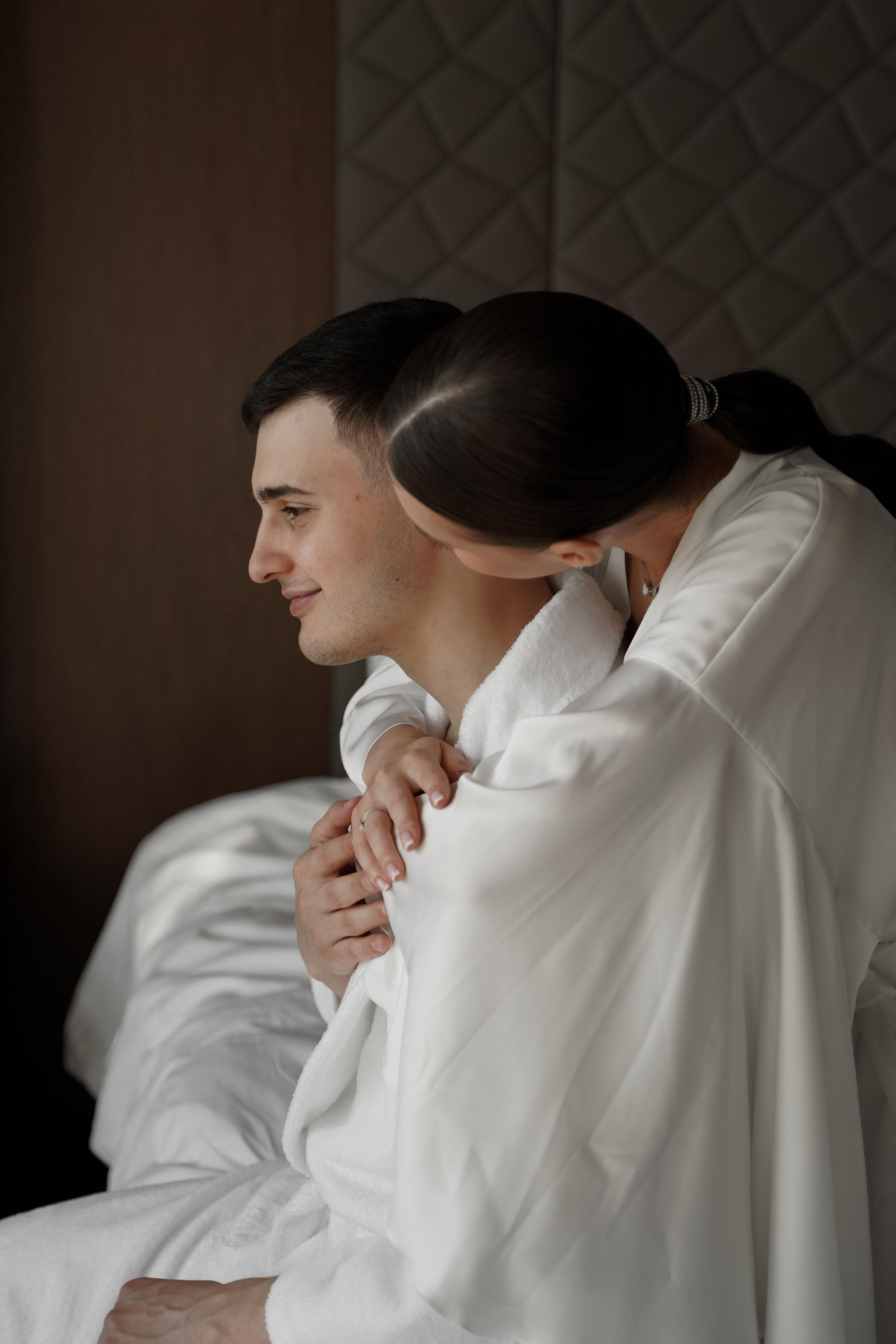 Ульяна и Артем. Свадебный фотограф Марина Попова