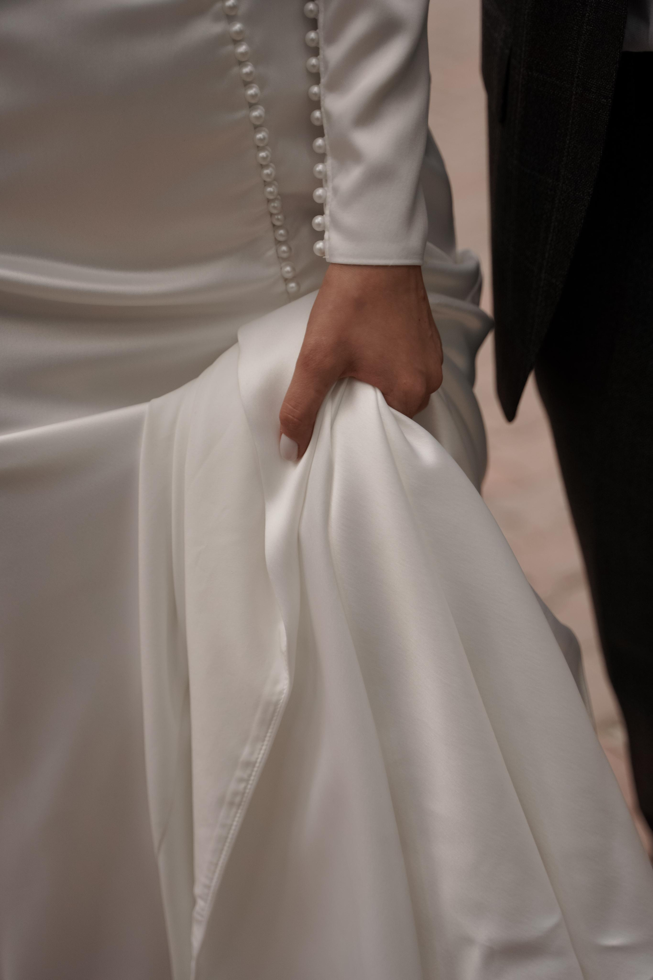 Дарья и Владислав. Свадебный фотограф Марина Попова