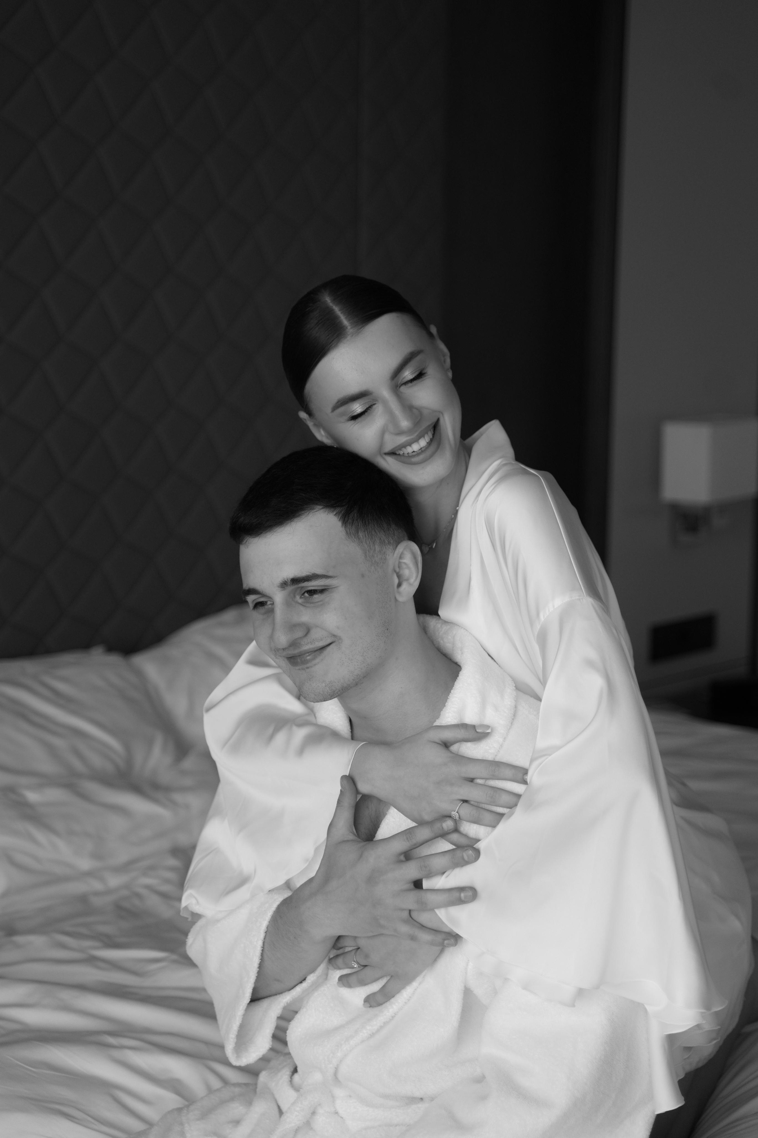 Ульяна и Артем. Свадебный фотограф Марина Попова