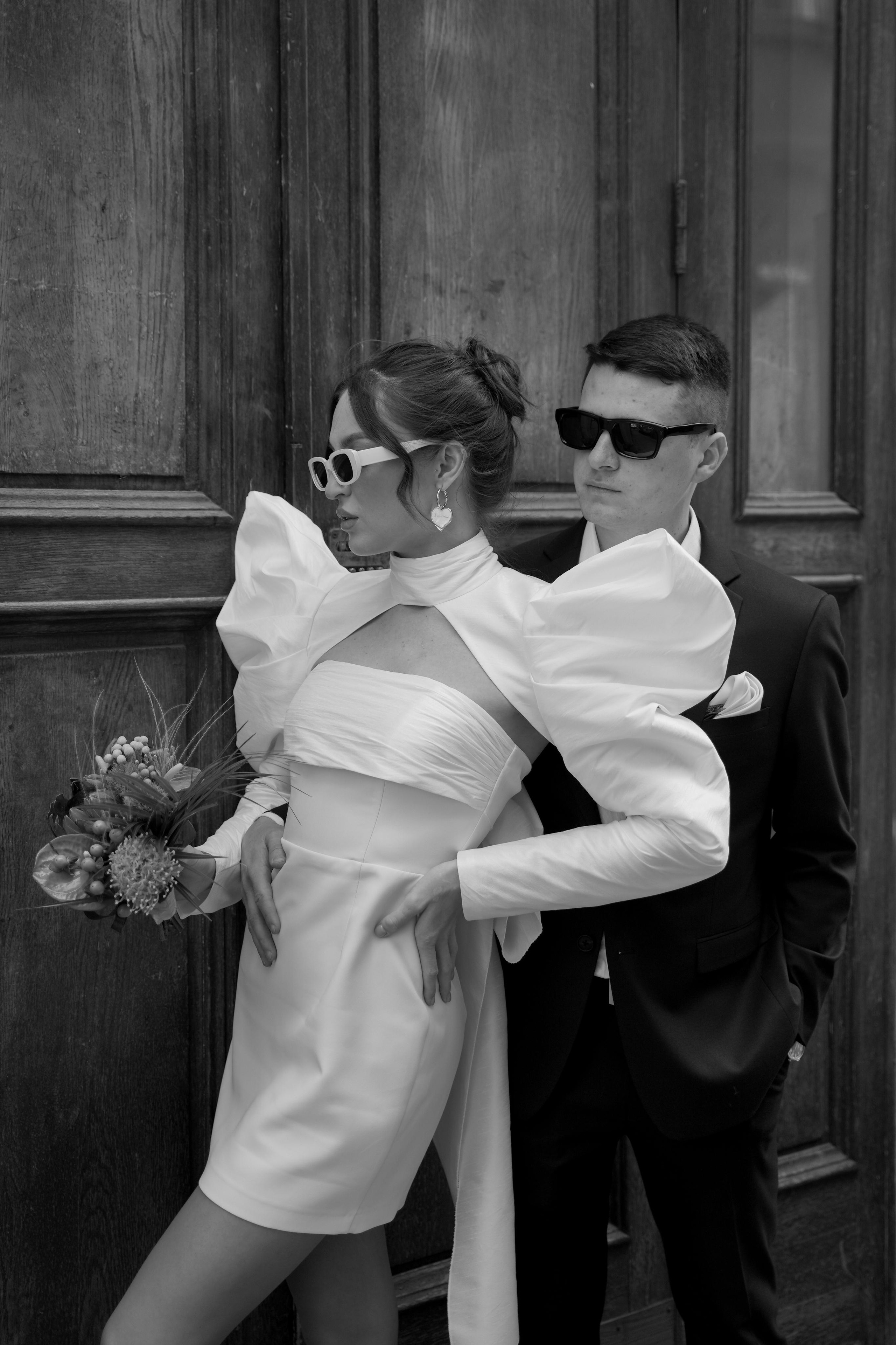 Дарья и Иван. Свадебный фотограф Марина Попова