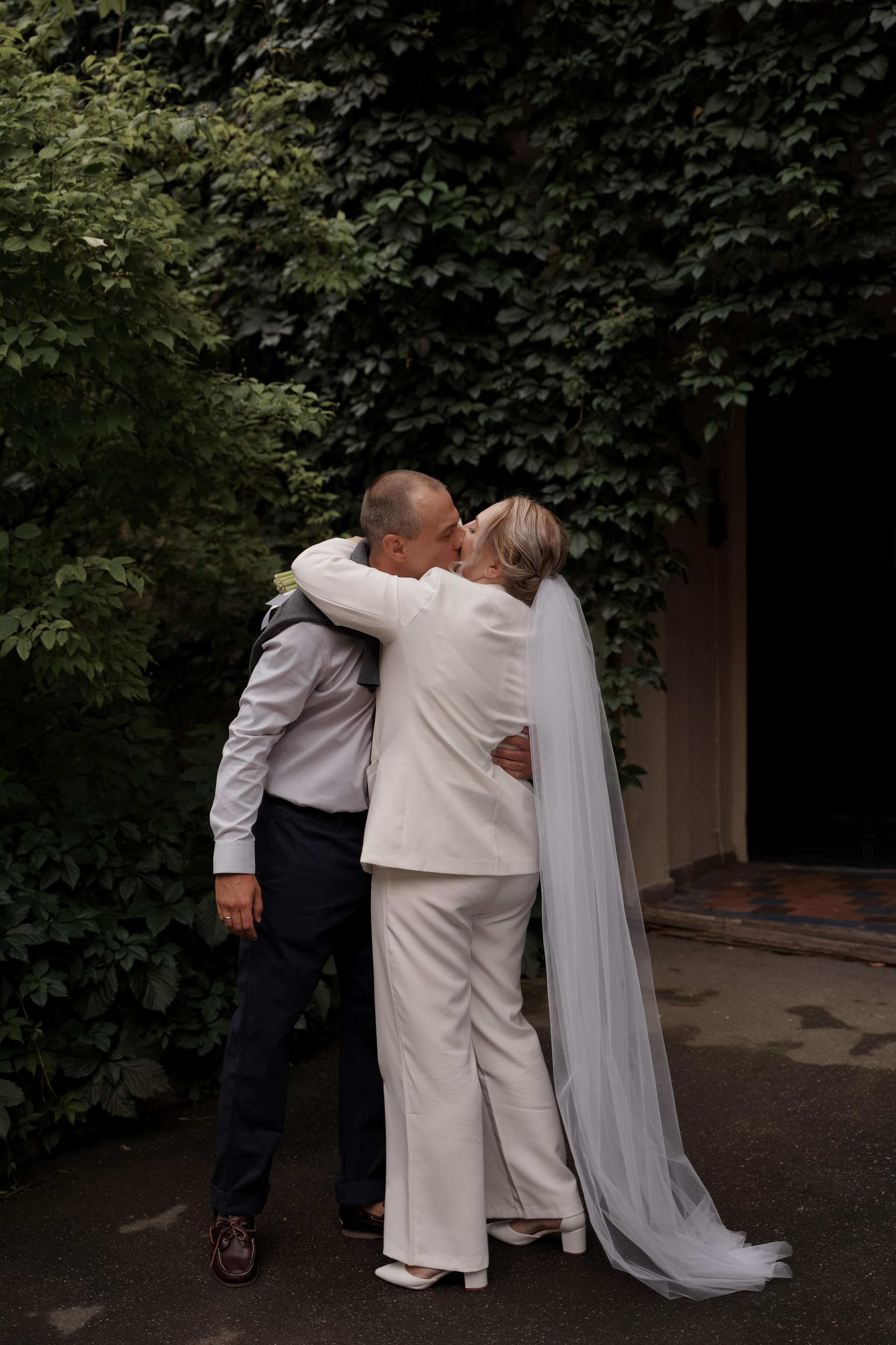 Виктория и Артем. Свадебный фотограф Марина Попова