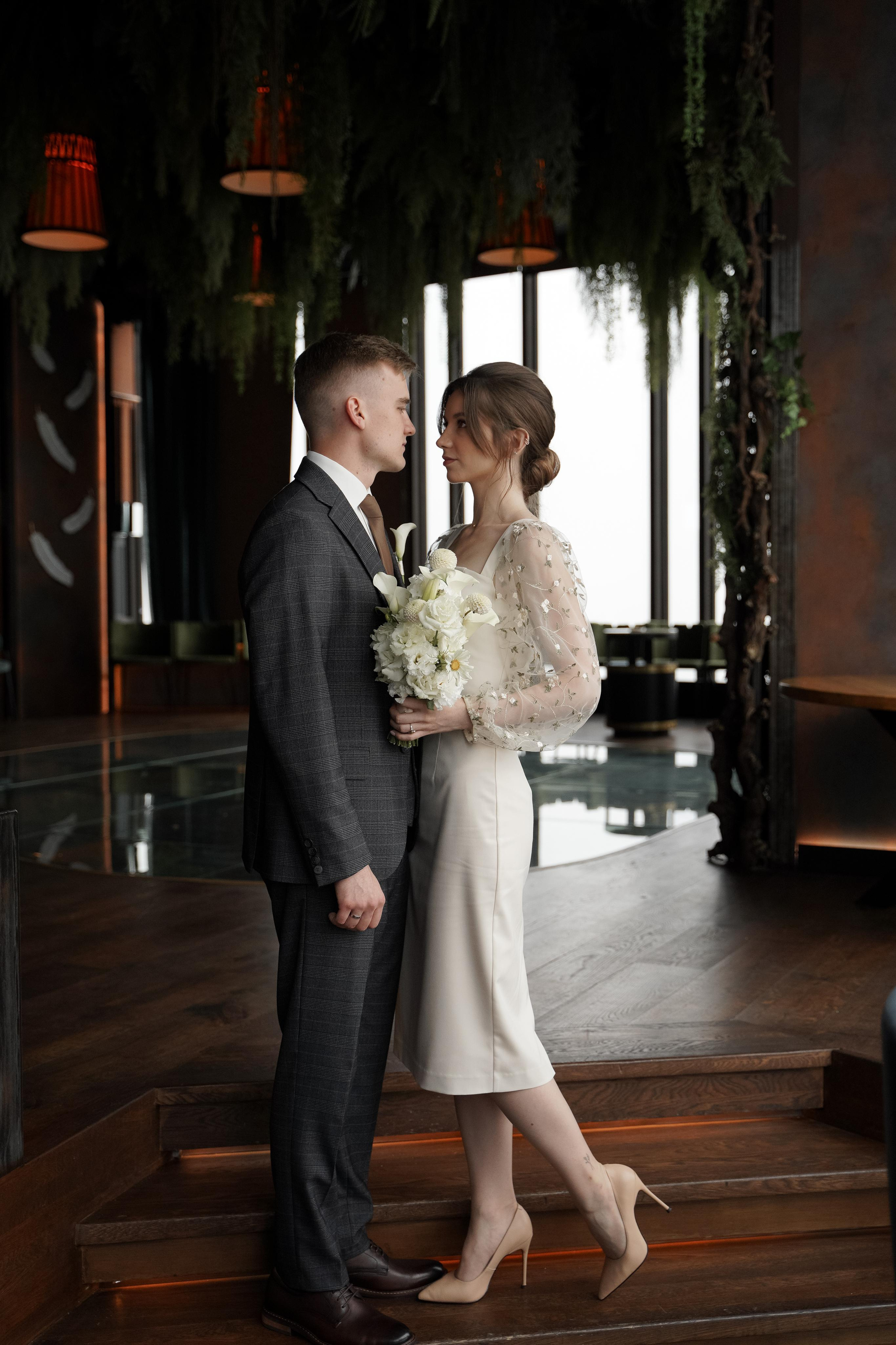 Ирина и Андрей. Свадебный фотограф Марина Попова