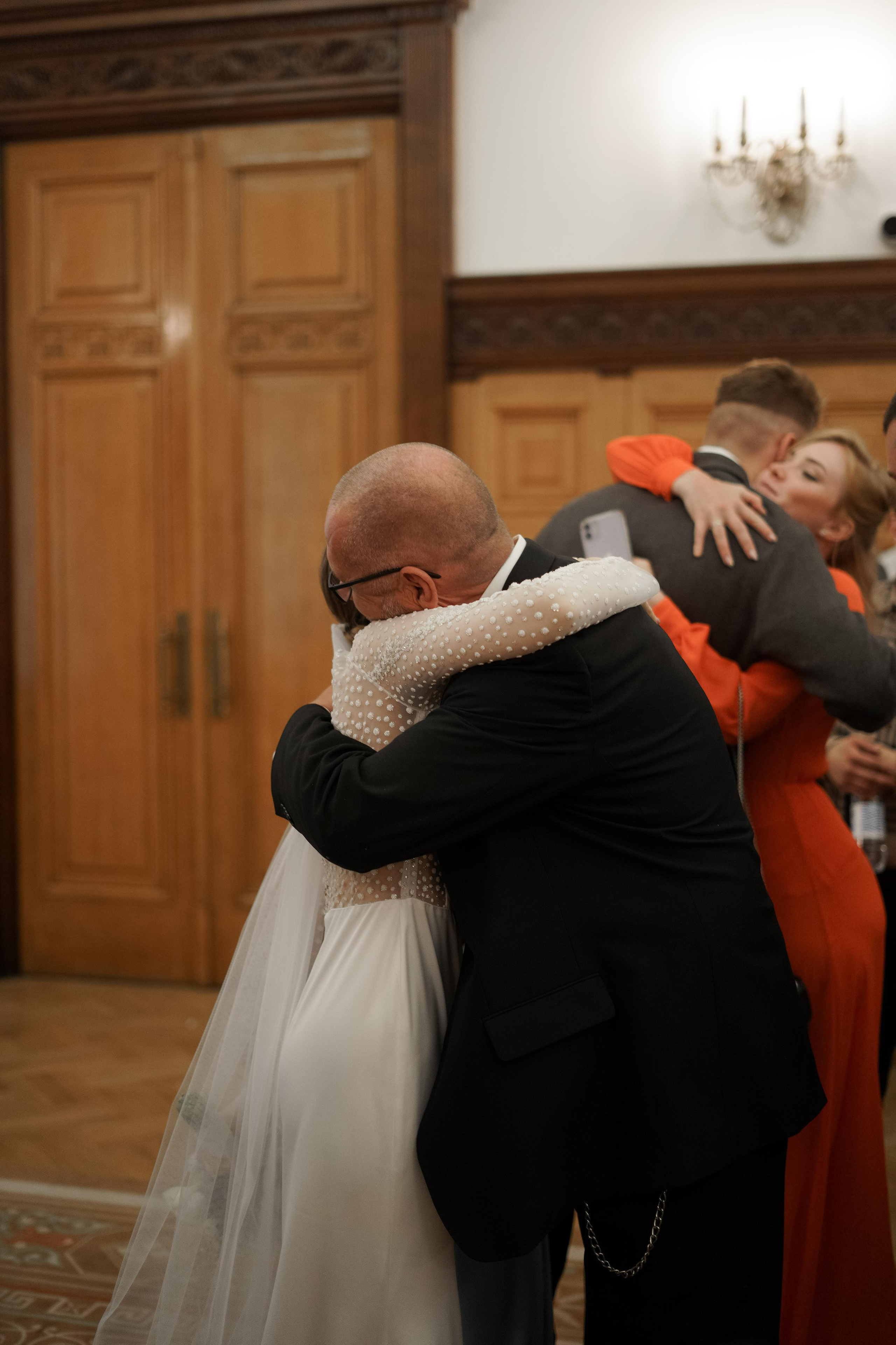 Ксения и Николай. Свадебный фотограф Марина Попова