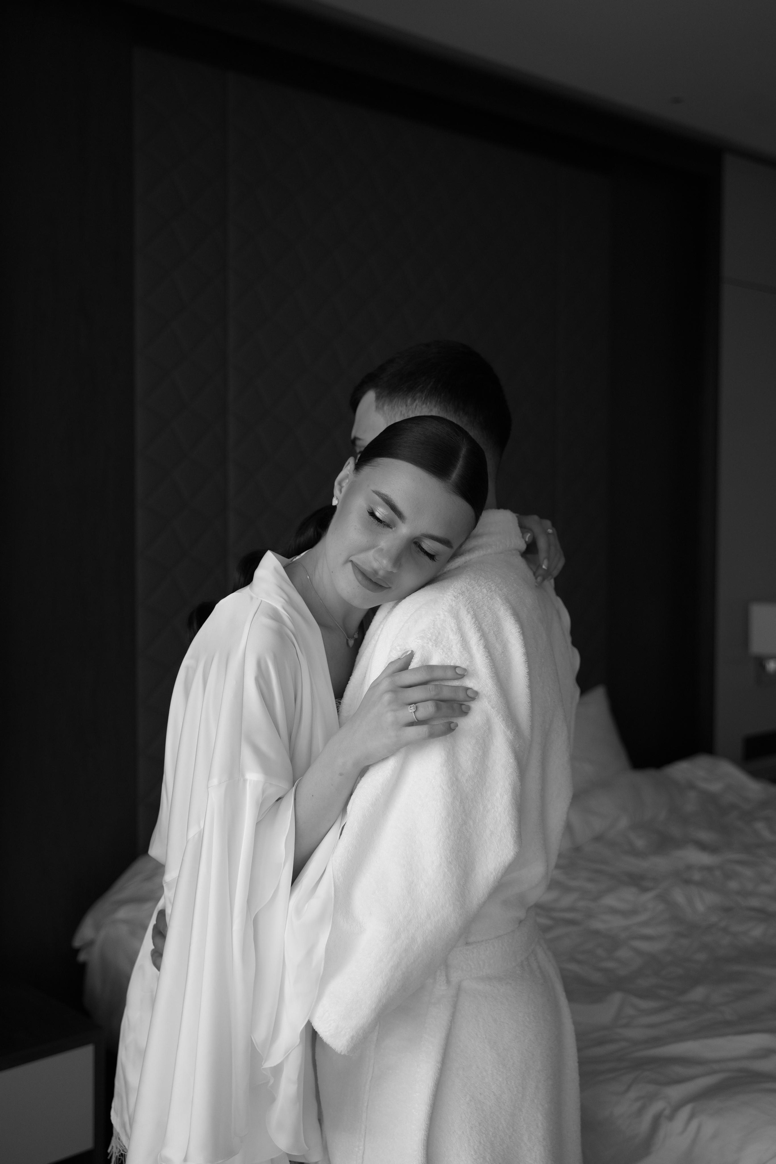 Ульяна и Артем. Свадебный фотограф Марина Попова