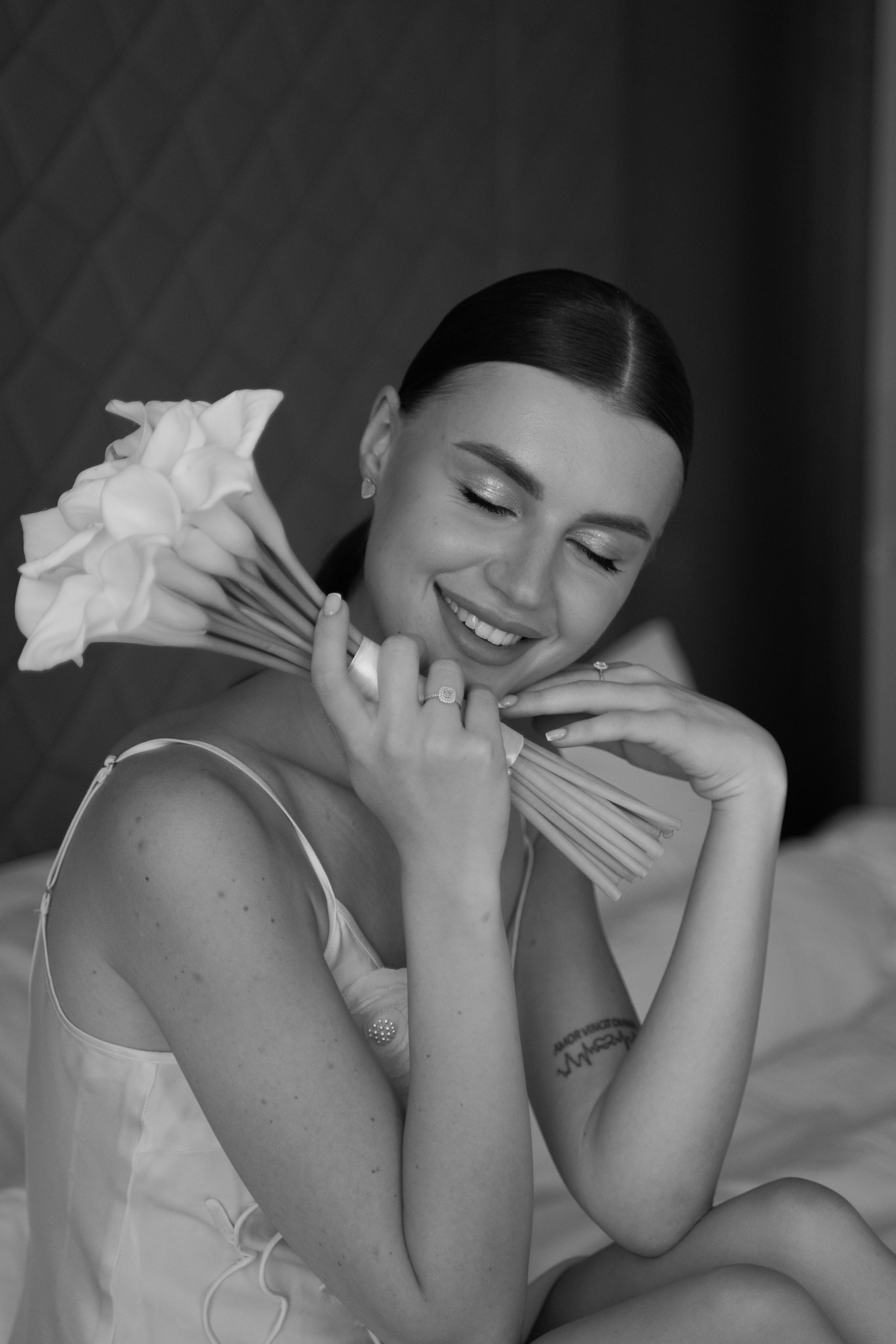 Ульяна и Артем. Свадебный фотограф Марина Попова