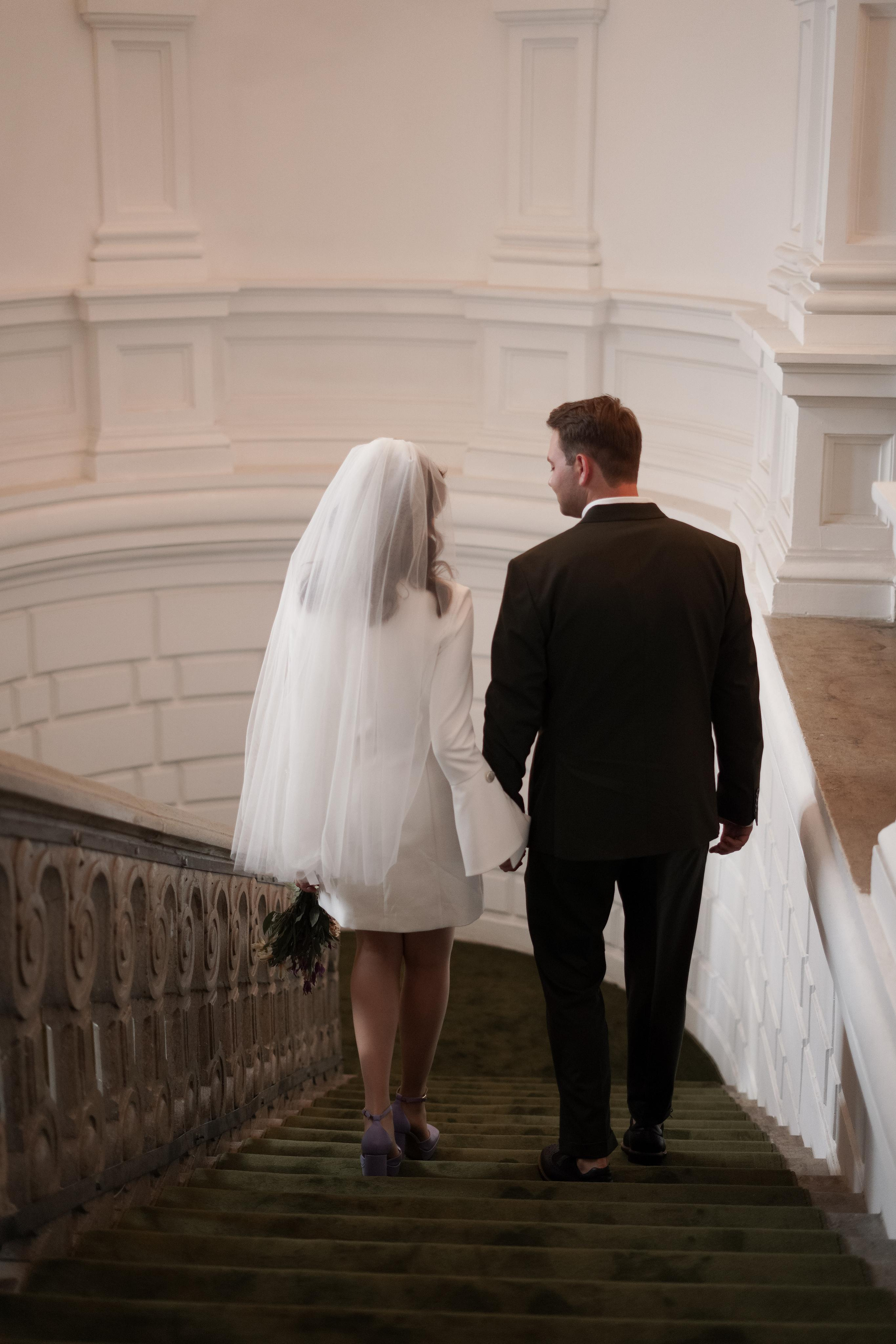 Адиля и Дмитрий. Свадебный фотограф Марина Попова