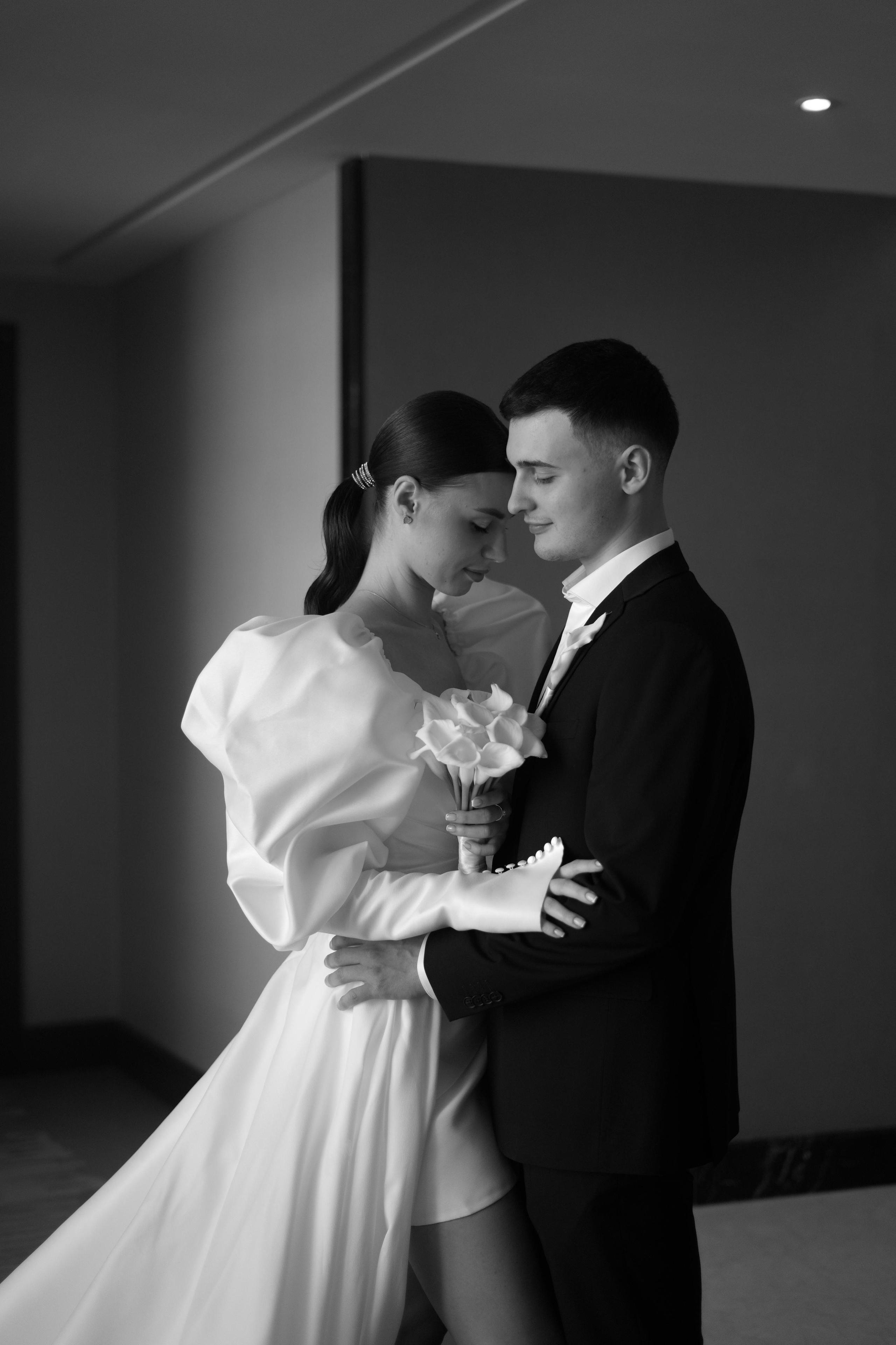 Ульяна и Артем. Свадебный фотограф Марина Попова