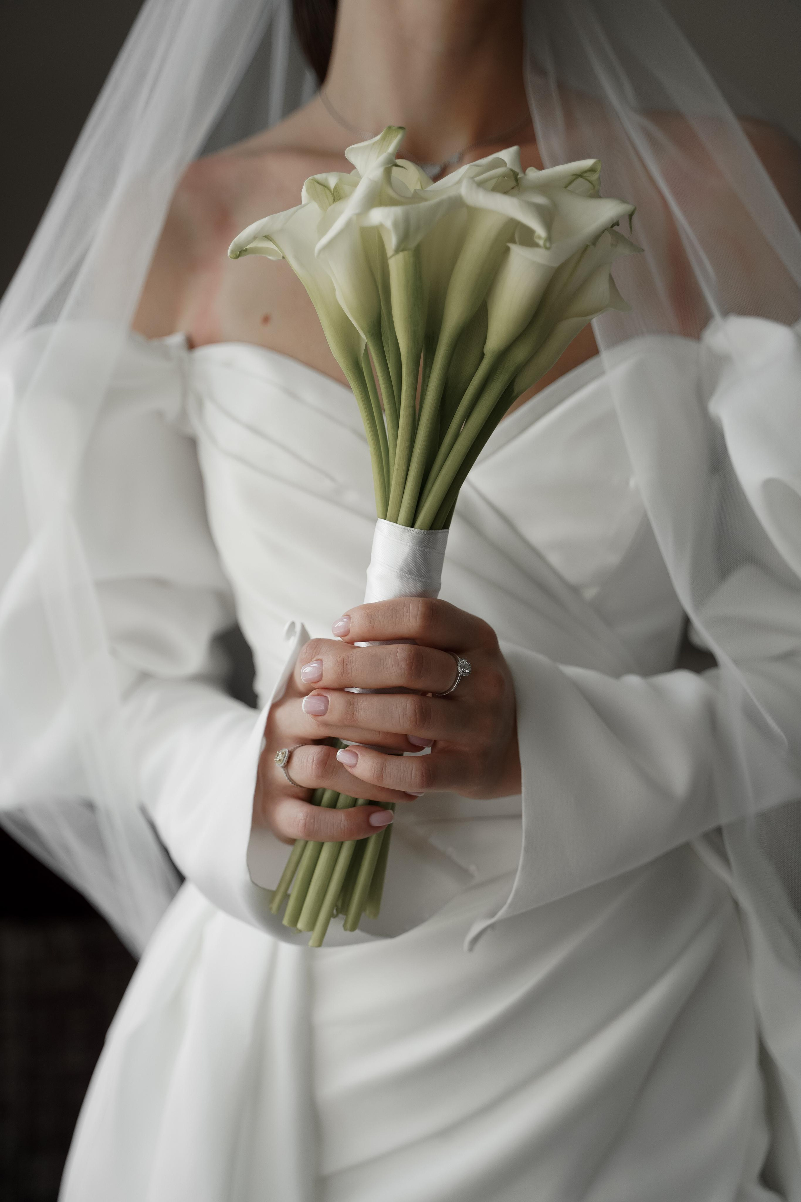 Ульяна и Артем. Свадебный фотограф Марина Попова