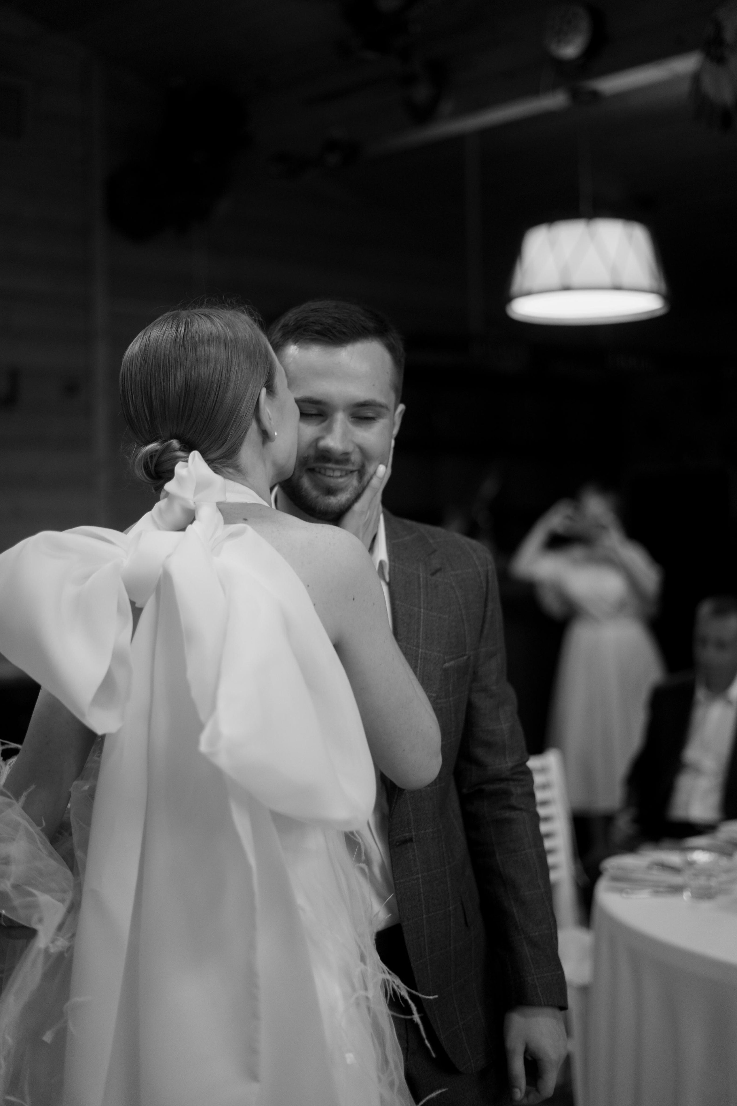 Дарья и Владислав. Свадебный фотограф Марина Попова