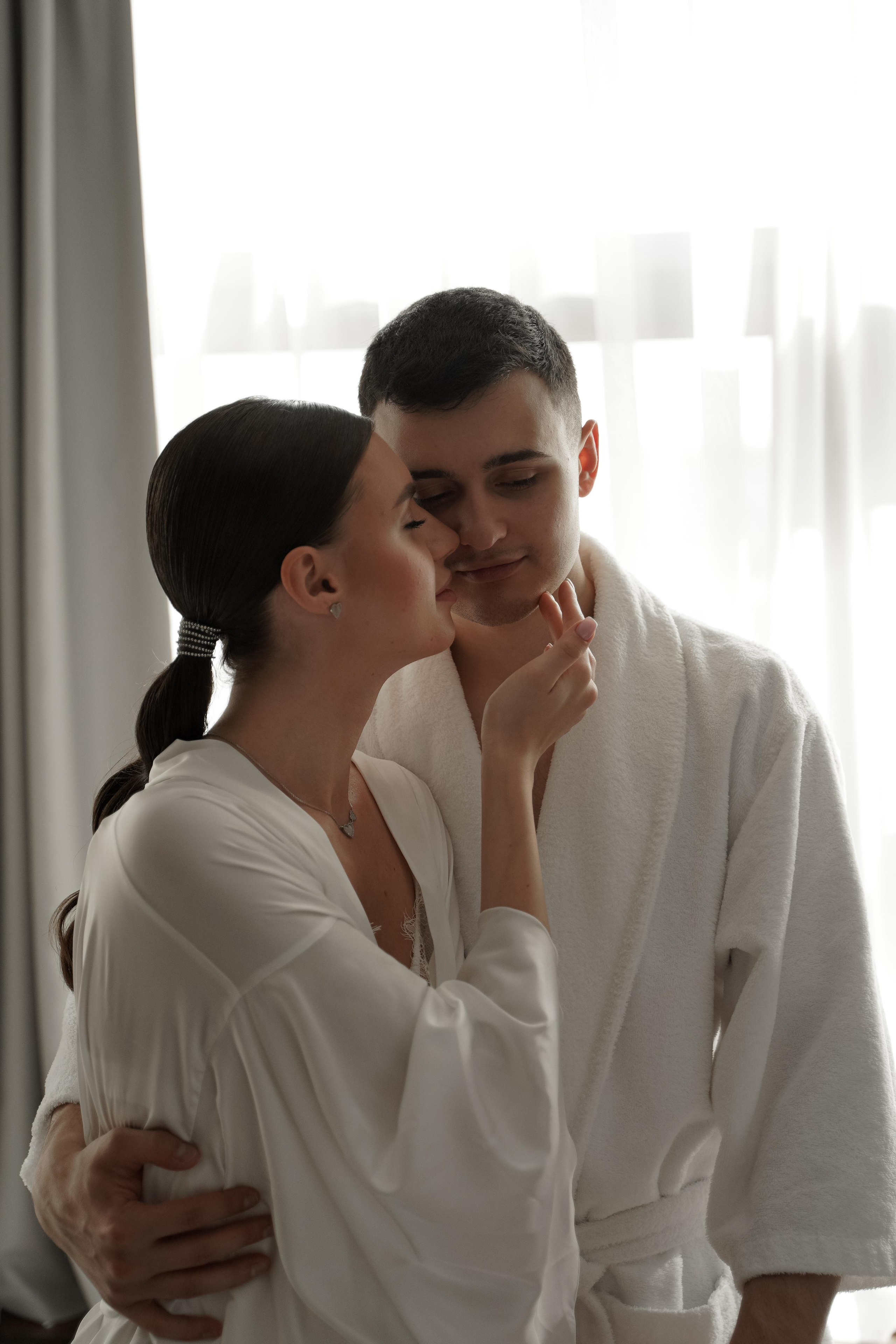 Ульяна и Артем. Свадебный фотограф Марина Попова