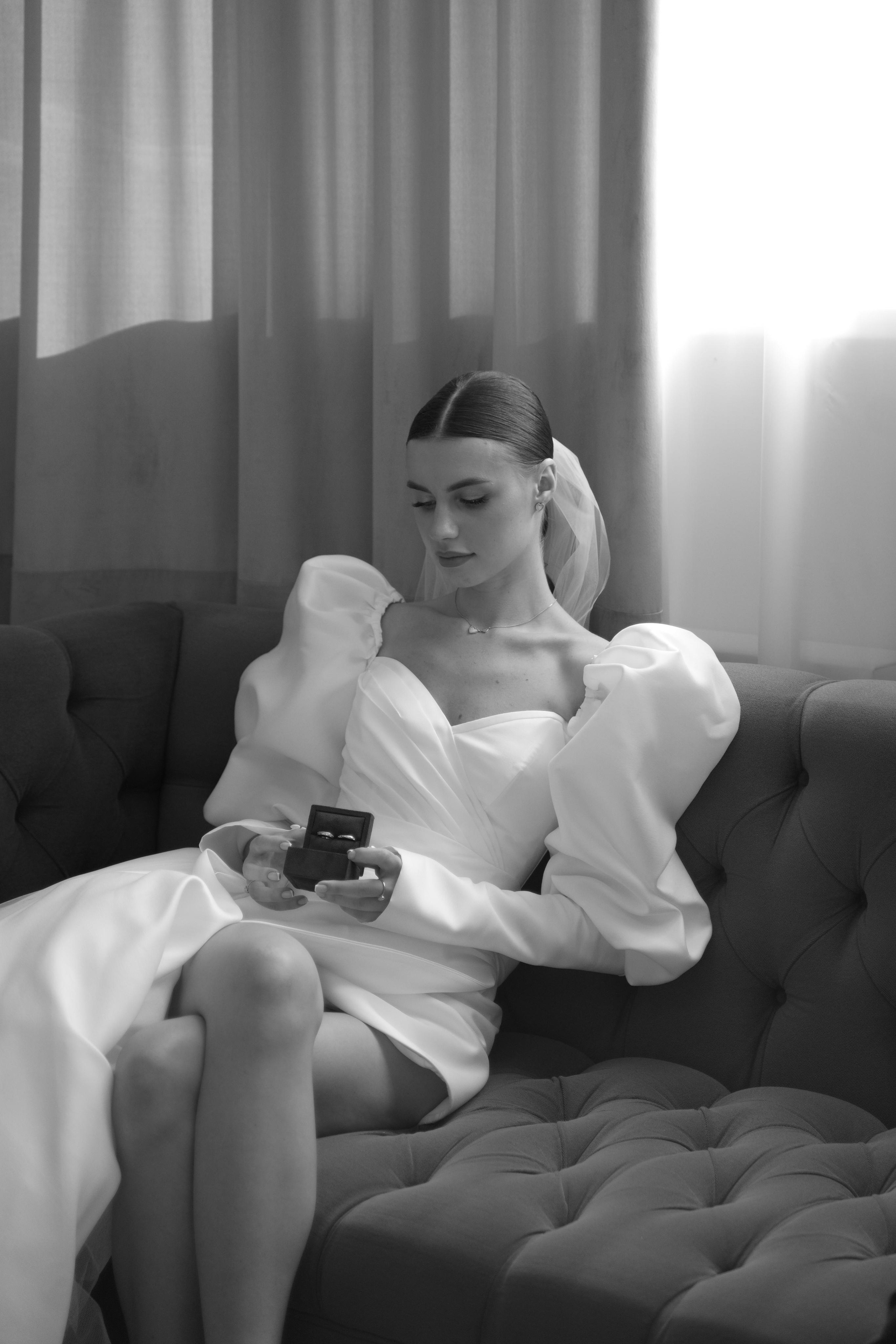 Ульяна и Артем. Свадебный фотограф Марина Попова