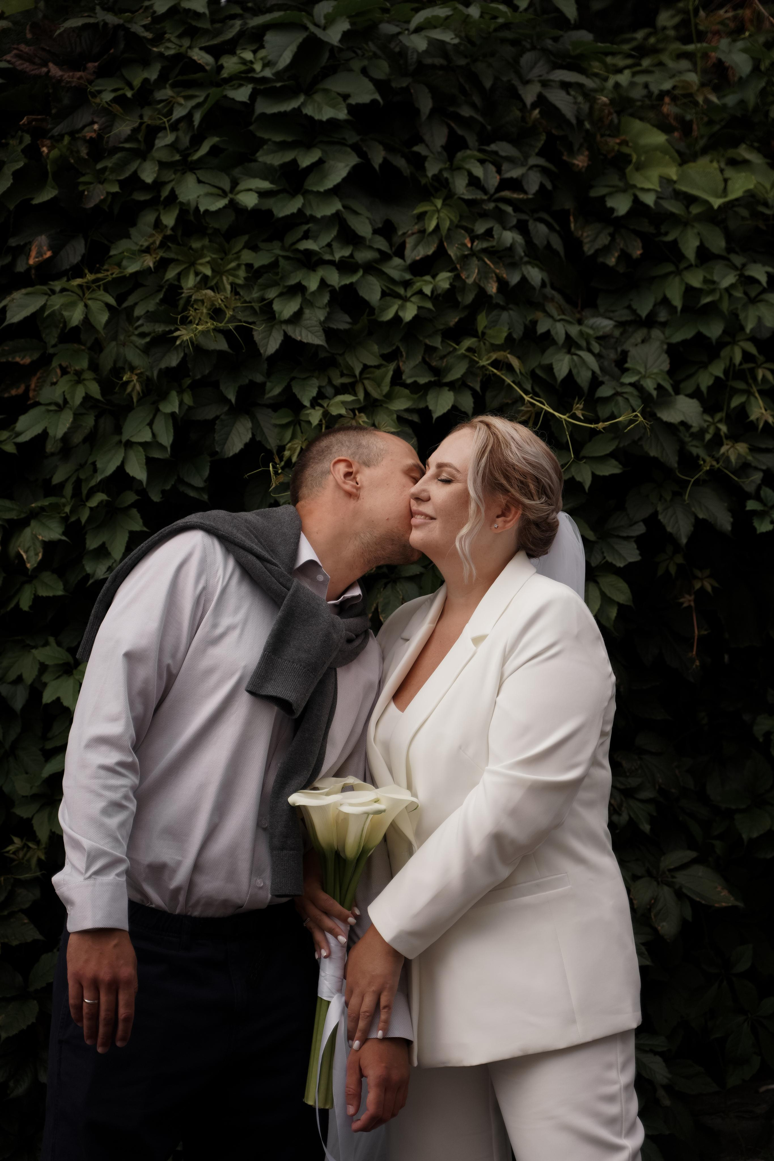 Виктория и Артем. Свадебный фотограф Марина Попова