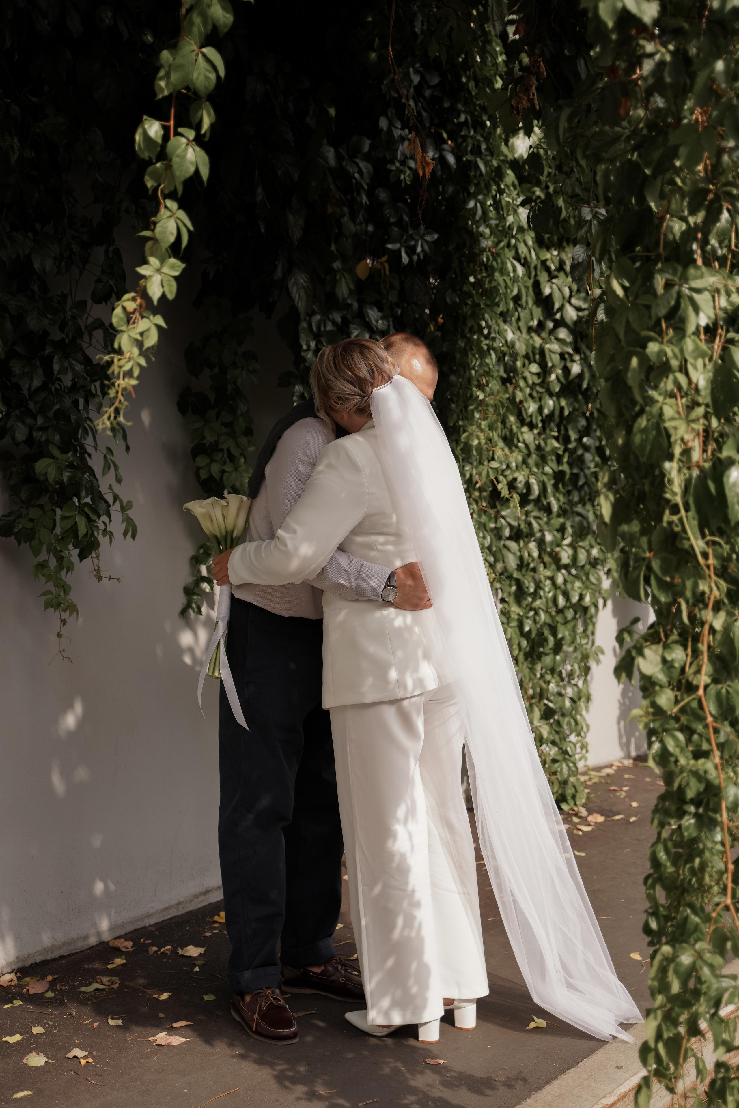 Виктория и Артем. Свадебный фотограф Марина Попова