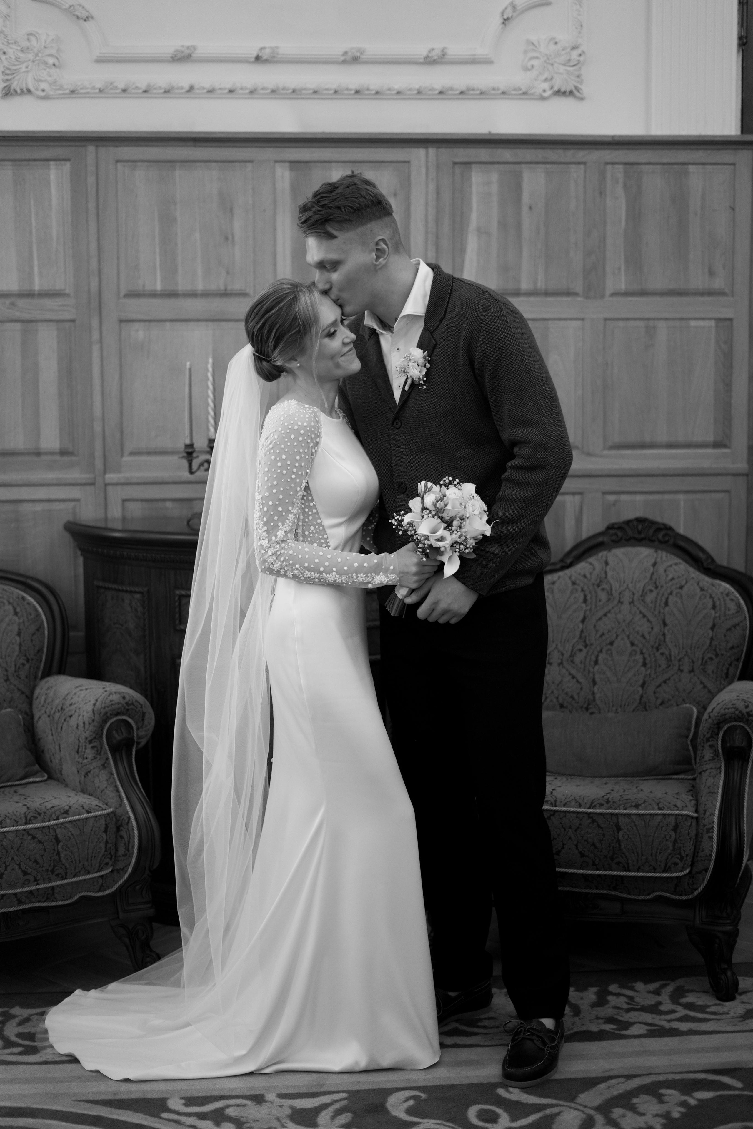 Ксения и Николай. Свадебный фотограф Марина Попова