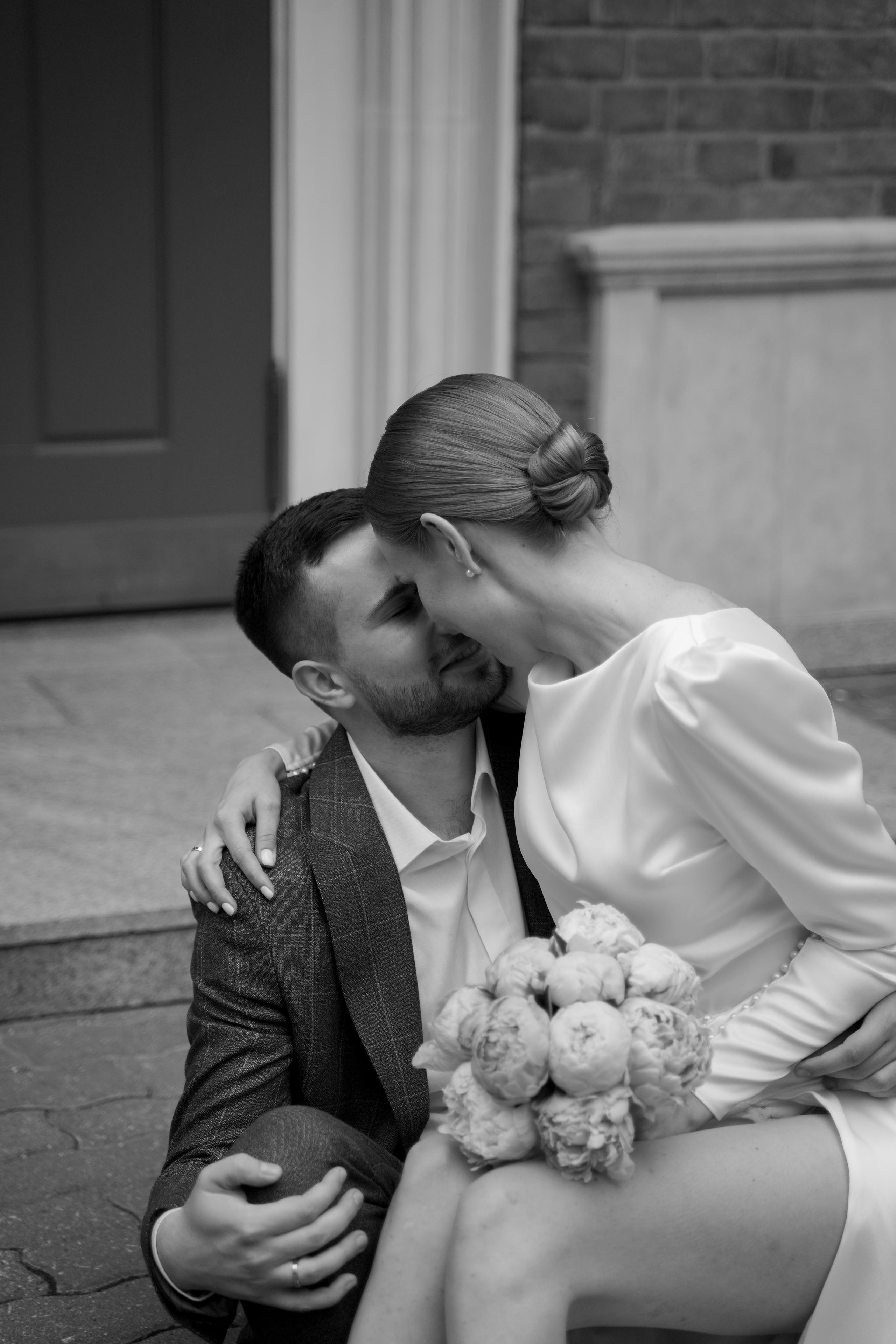 Дарья и Владислав. Свадебный фотограф Марина Попова