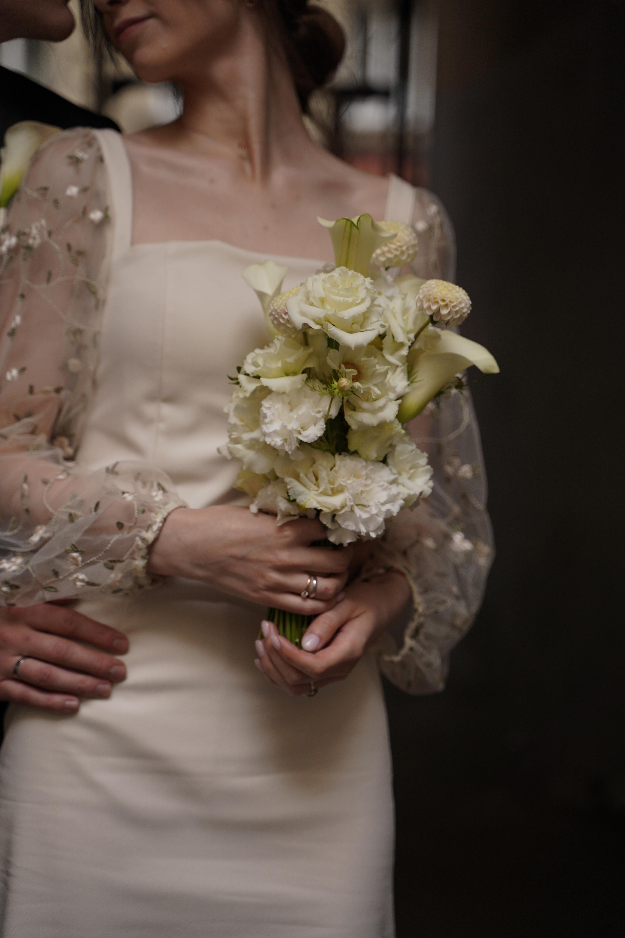 Ирина и Андрей. Свадебный фотограф Марина Попова