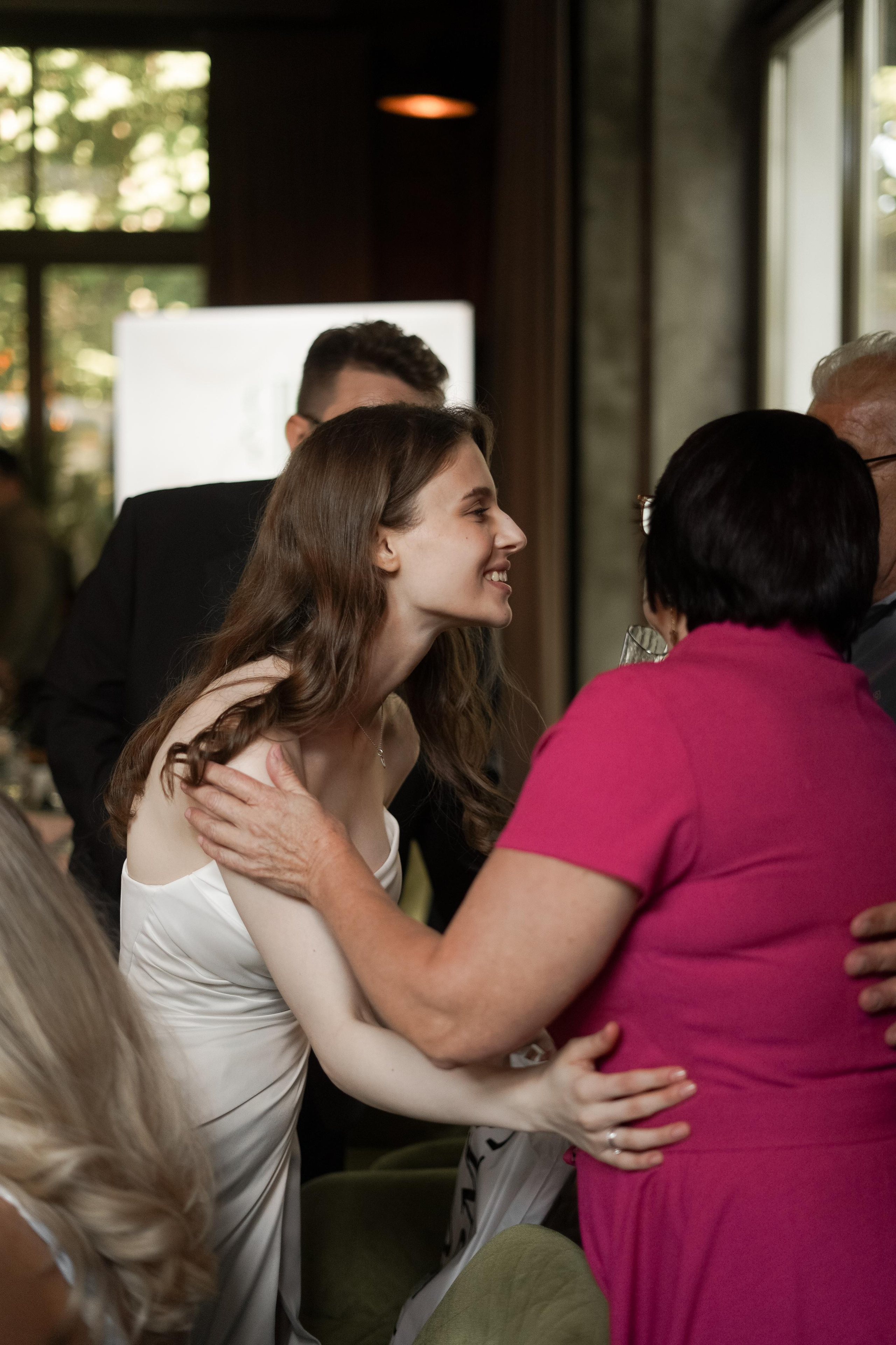 Дарья и Вадим. Свадебный фотограф Марина Попова