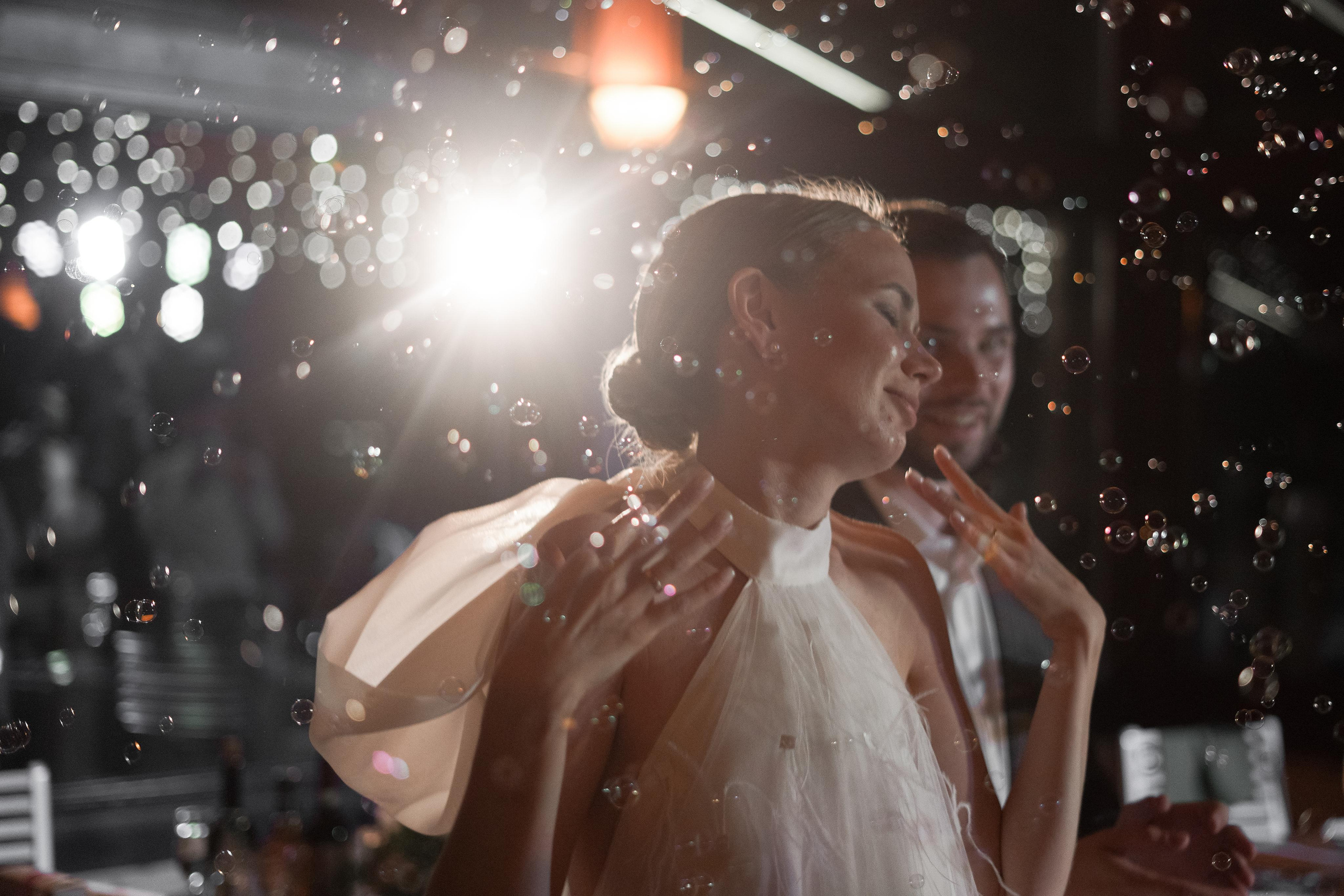 Дарья и Владислав. Свадебный фотограф Марина Попова