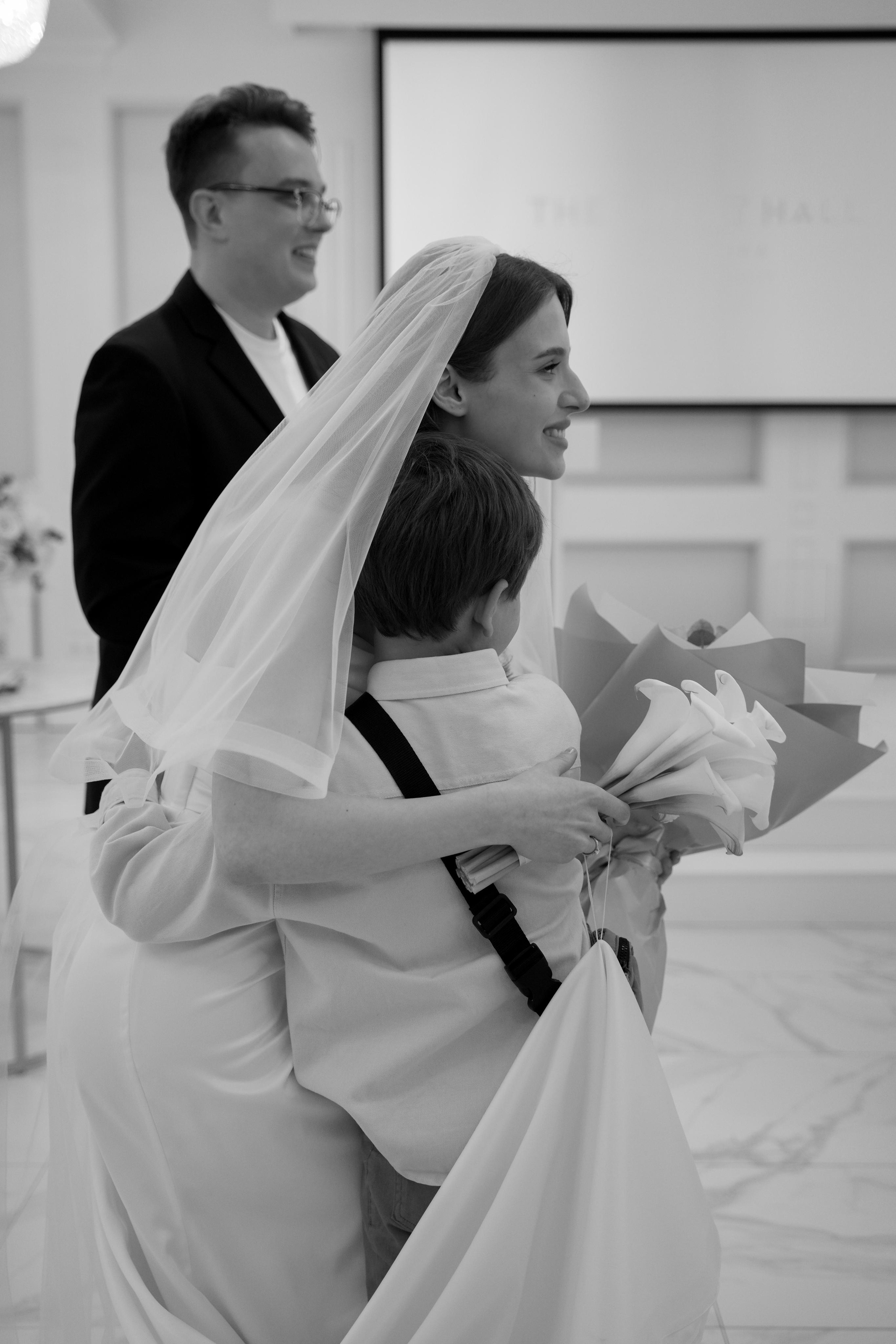 Дарья и Вадим. Свадебный фотограф Марина Попова