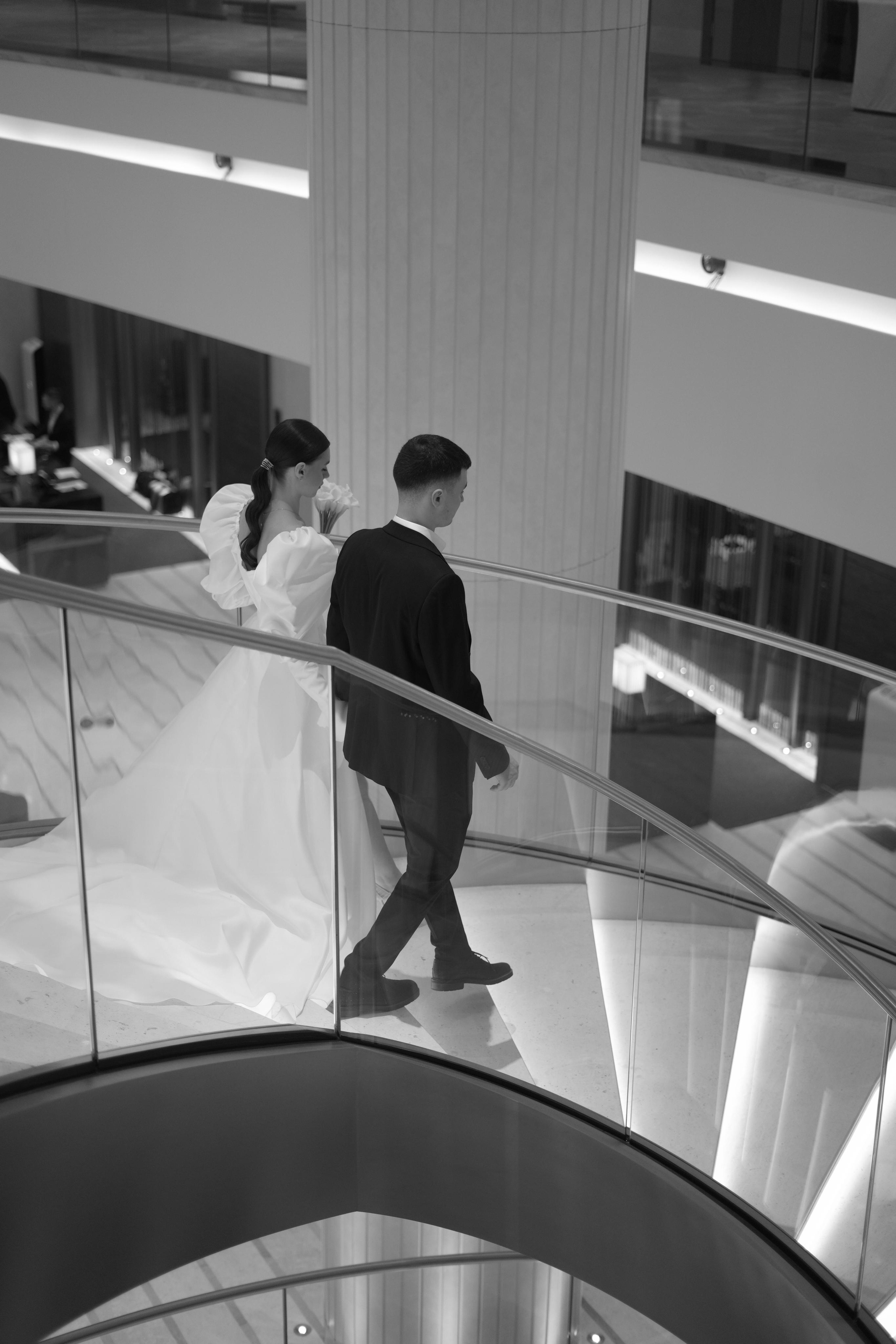 Ульяна и Артем. Свадебный фотограф Марина Попова