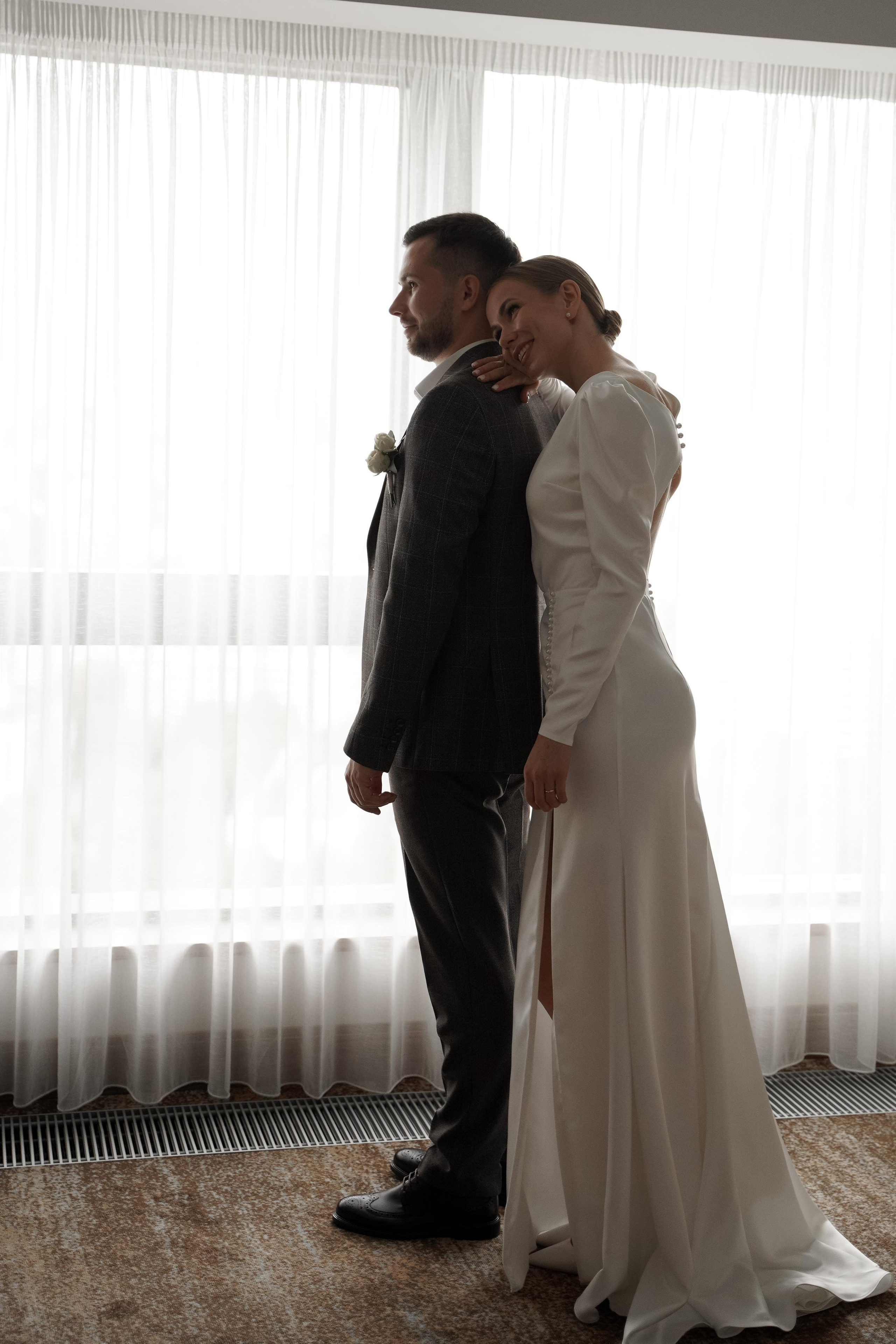 Дарья и Владислав. Свадебный фотограф Марина Попова