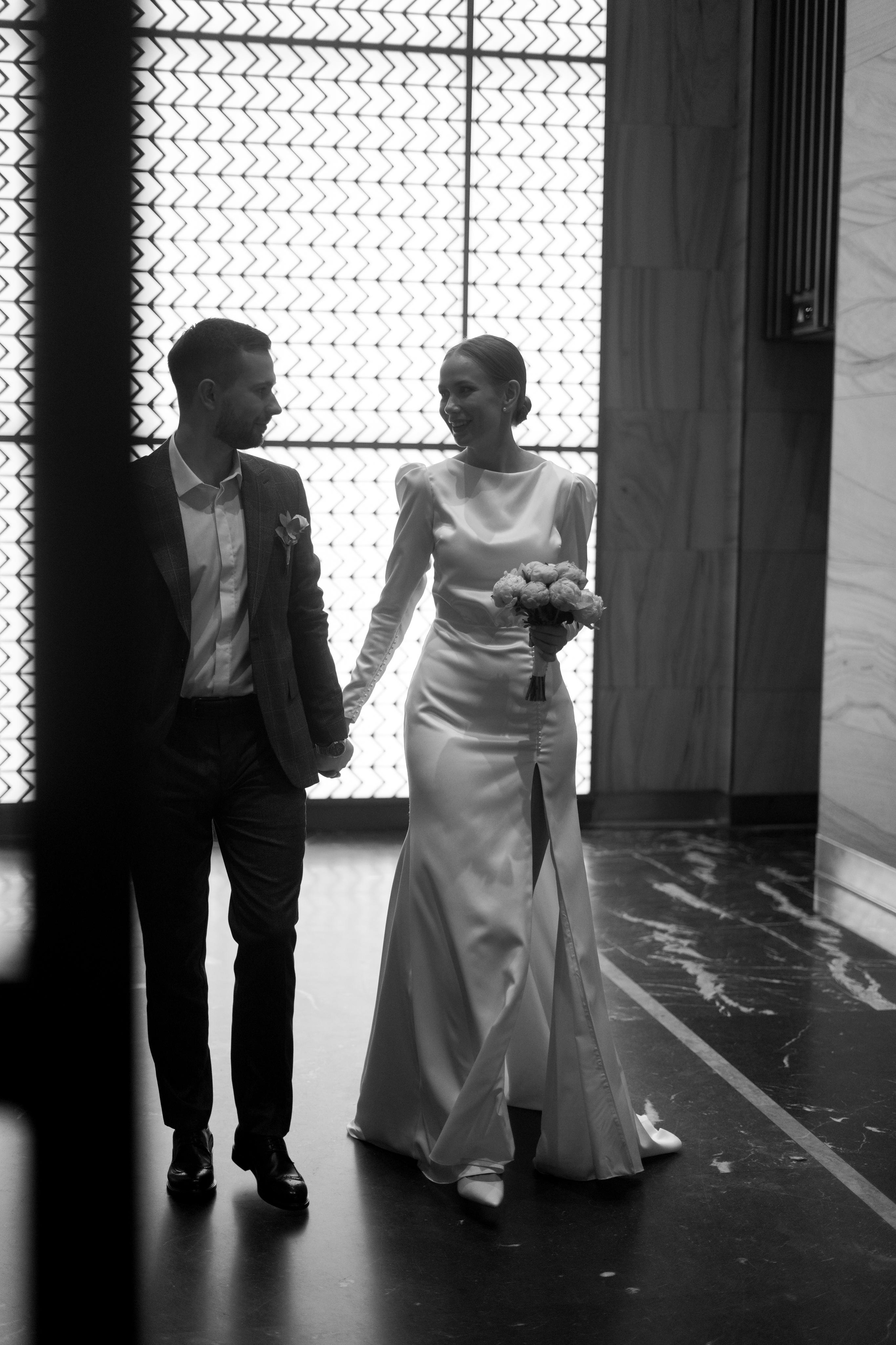 Дарья и Владислав. Свадебный фотограф Марина Попова