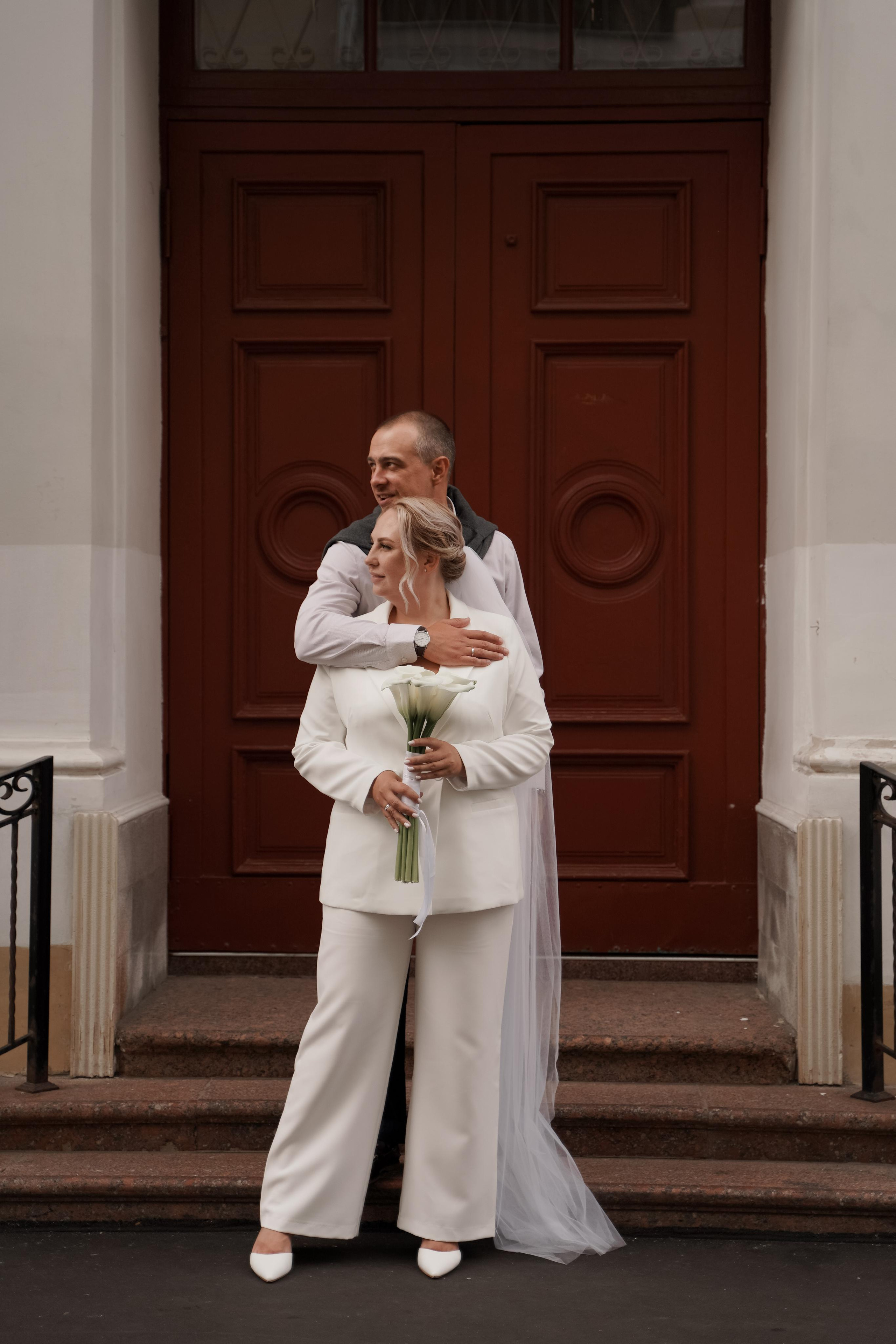 Виктория и Артем. Свадебный фотограф Марина Попова